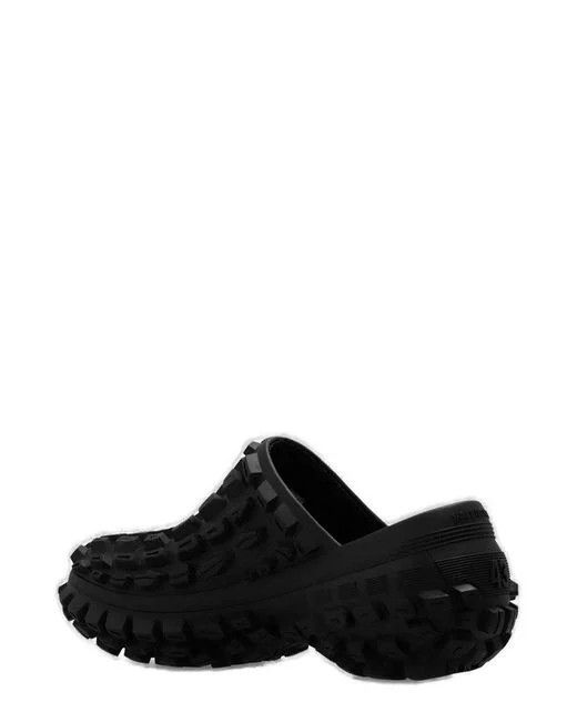 Balenciaga Defender Clog in Black Size US 10 / EU 43 - 2 Thumbnail