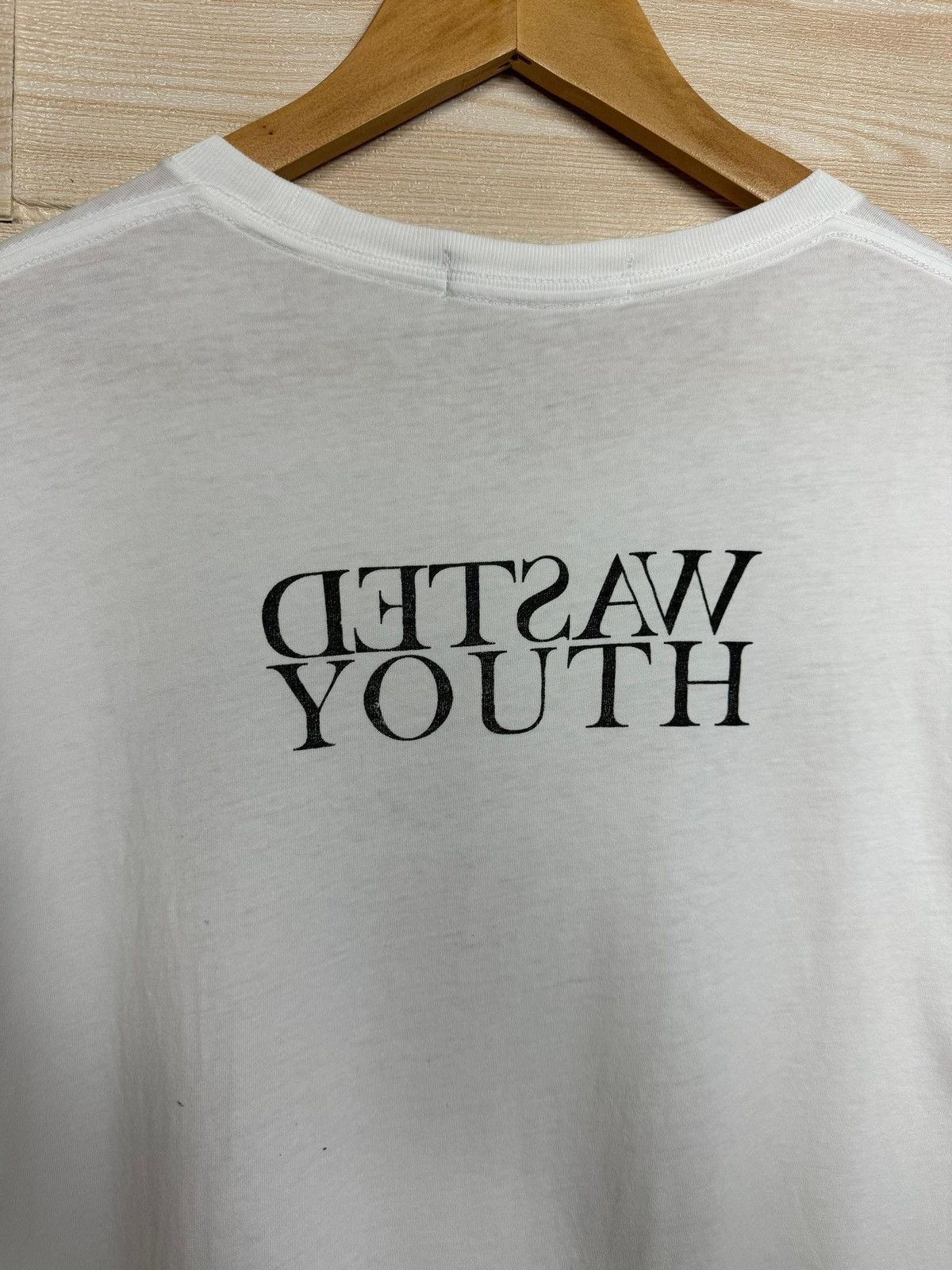 Undercover UNDERCOVER WASTED YOUTH TEE Size US L / EU 52-54 / 3 - 6 Thumbnail