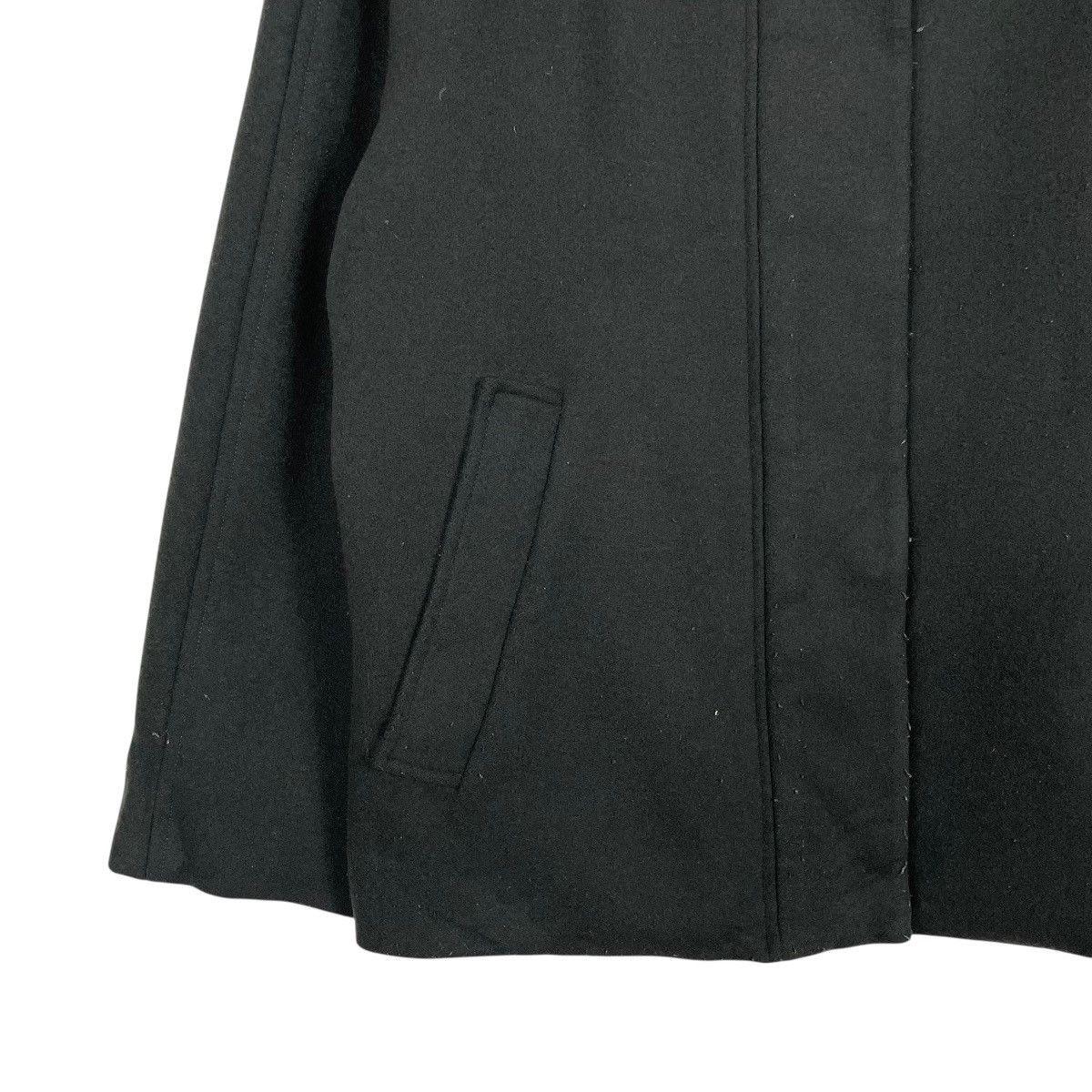Beams Japan B Ming By Beams Hooded Wool Jacket Size US M / EU 48-50 / 2 - 3 Thumbnail