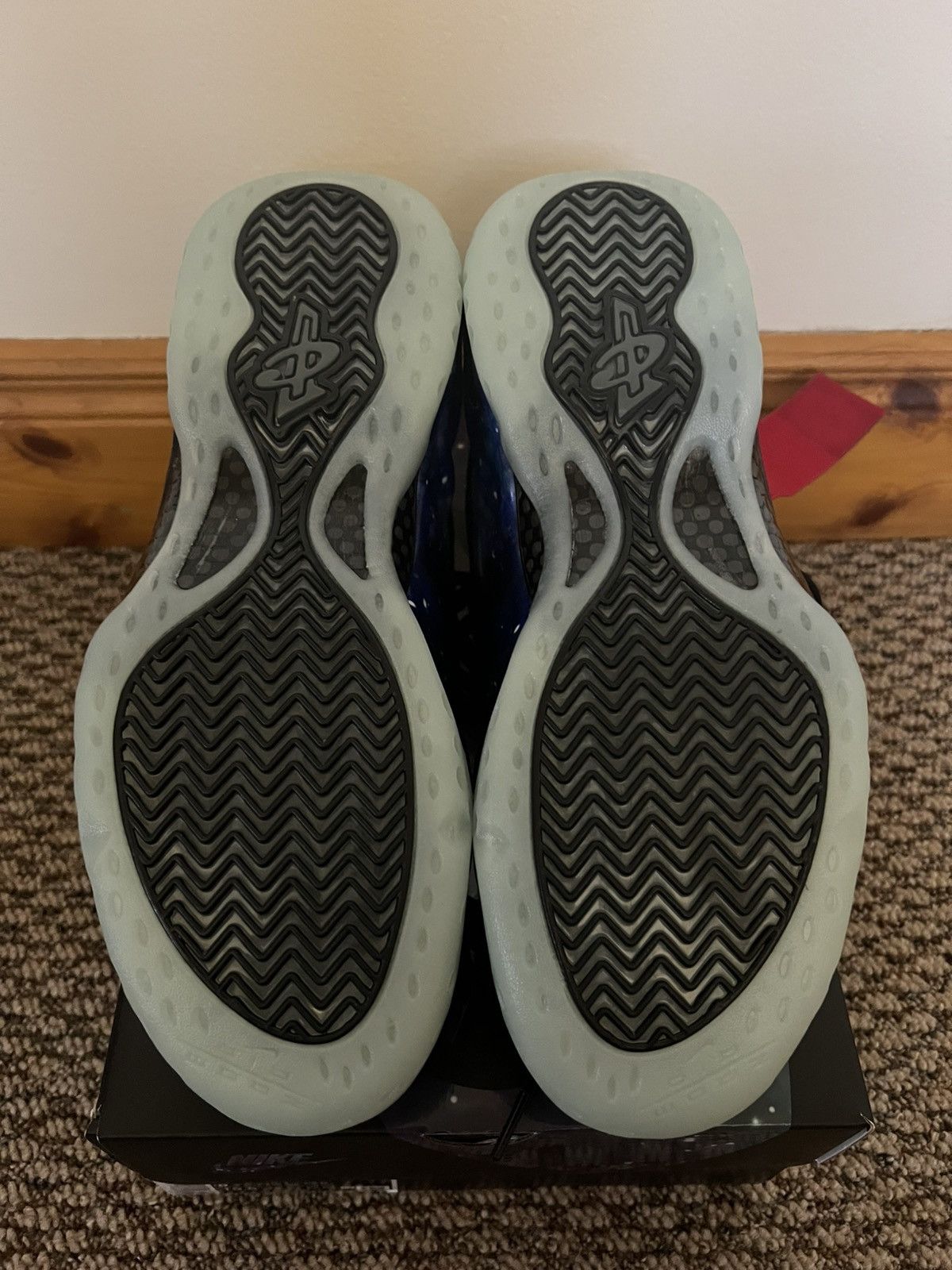 Nike Nike Air FoamPosite One QS Size US 9 / EU 42 - 2 Thumbnail