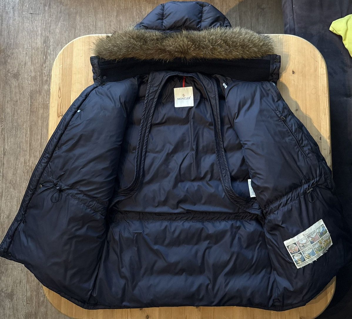 Moncler Moncler Riviere Jacket Size US L / EU 52-54 / 3 - 9 Thumbnail