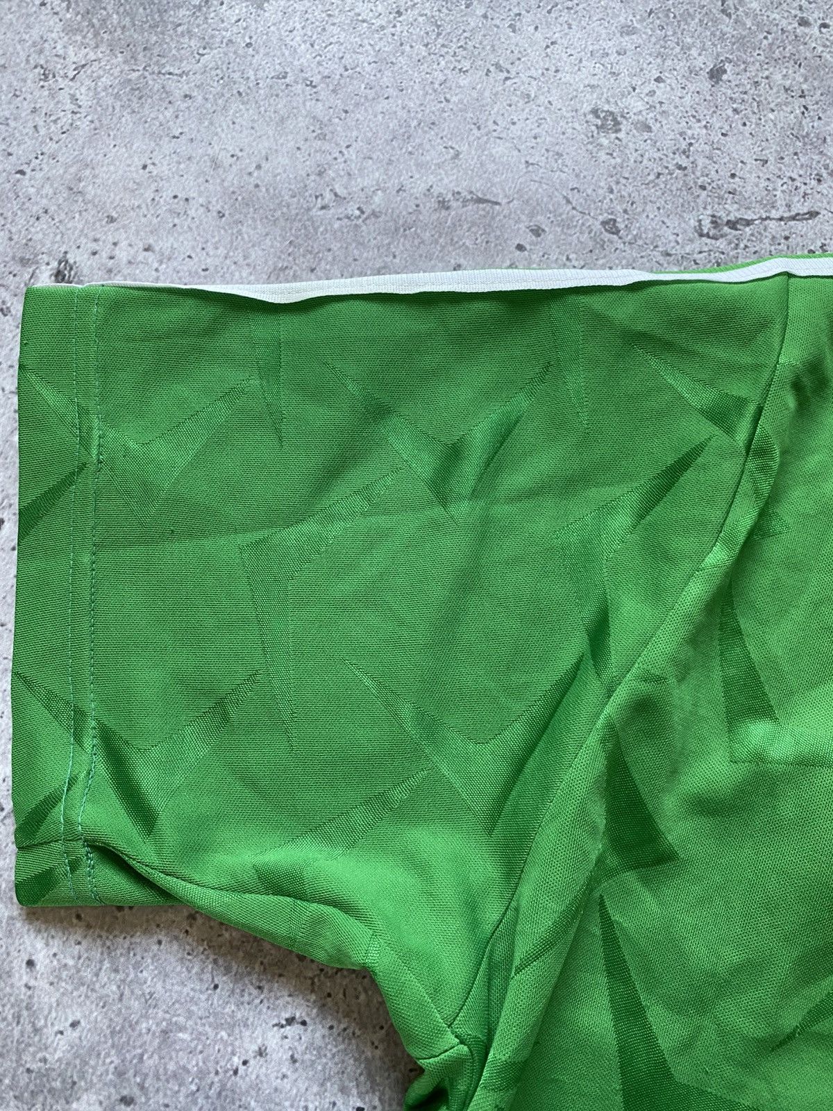 Adidas Adidas Republic Of Ireland Jersey Home Shirt Soccer Football Size US L / EU 52-54 / 3 - 22 Thumbnail