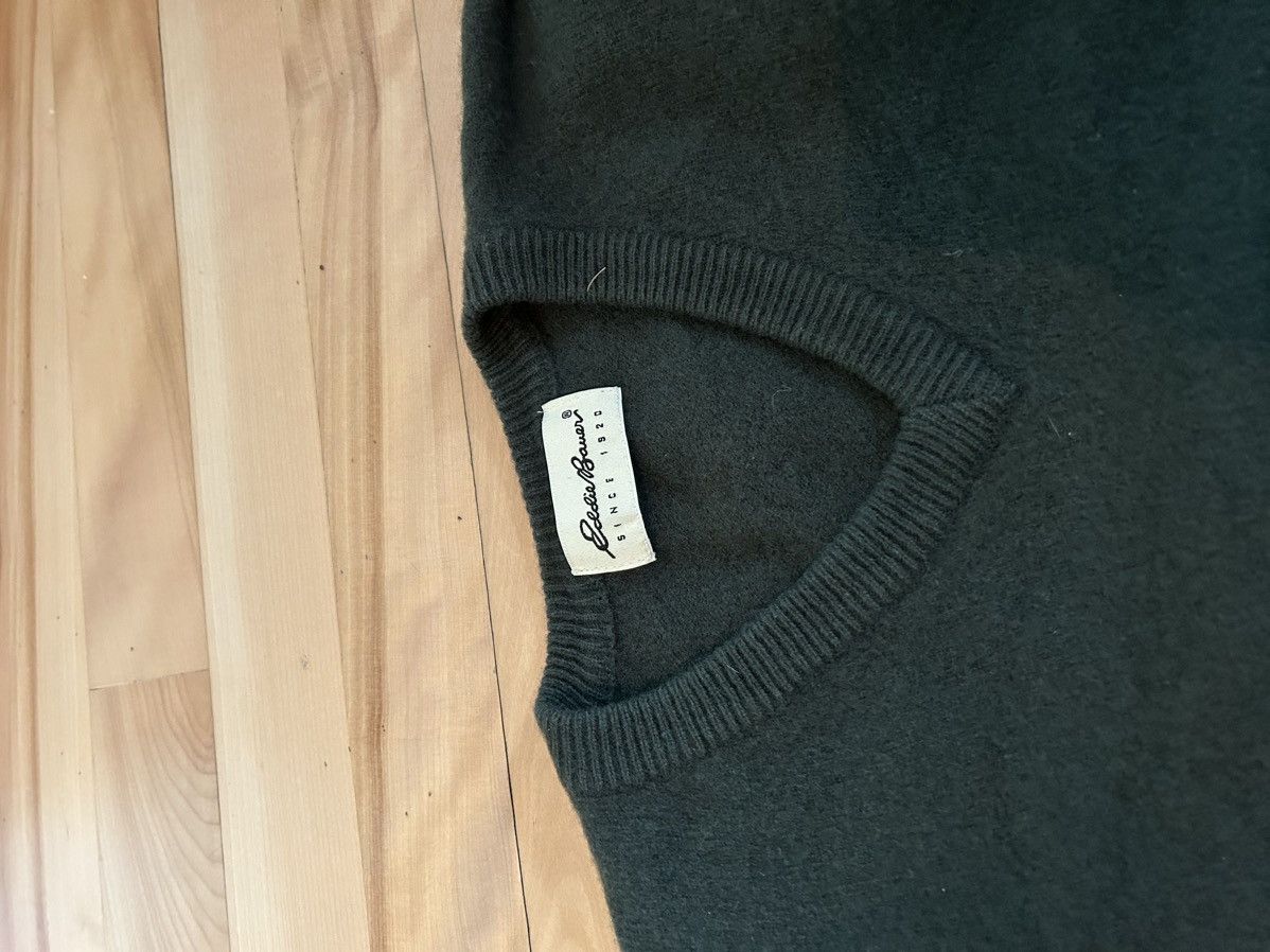 J.Crew J Crew Merino Wool V-neck Sweater Size US M / EU 48-50 / 2 - 4 Thumbnail