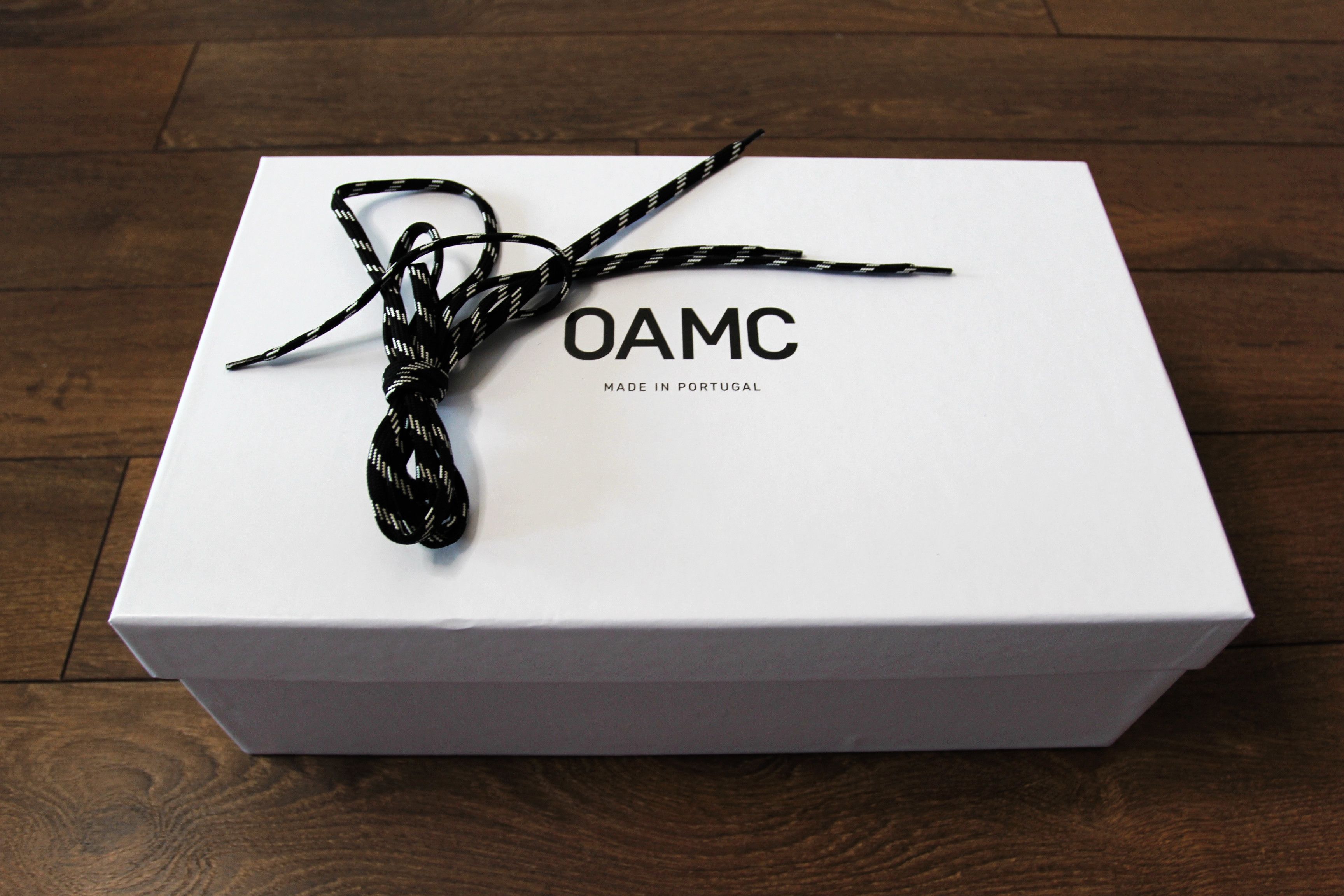 OAMC BNWT SS23 OAMC CHIEF SNEAKERS 41 Size US 8 / EU 41 - 7 Thumbnail