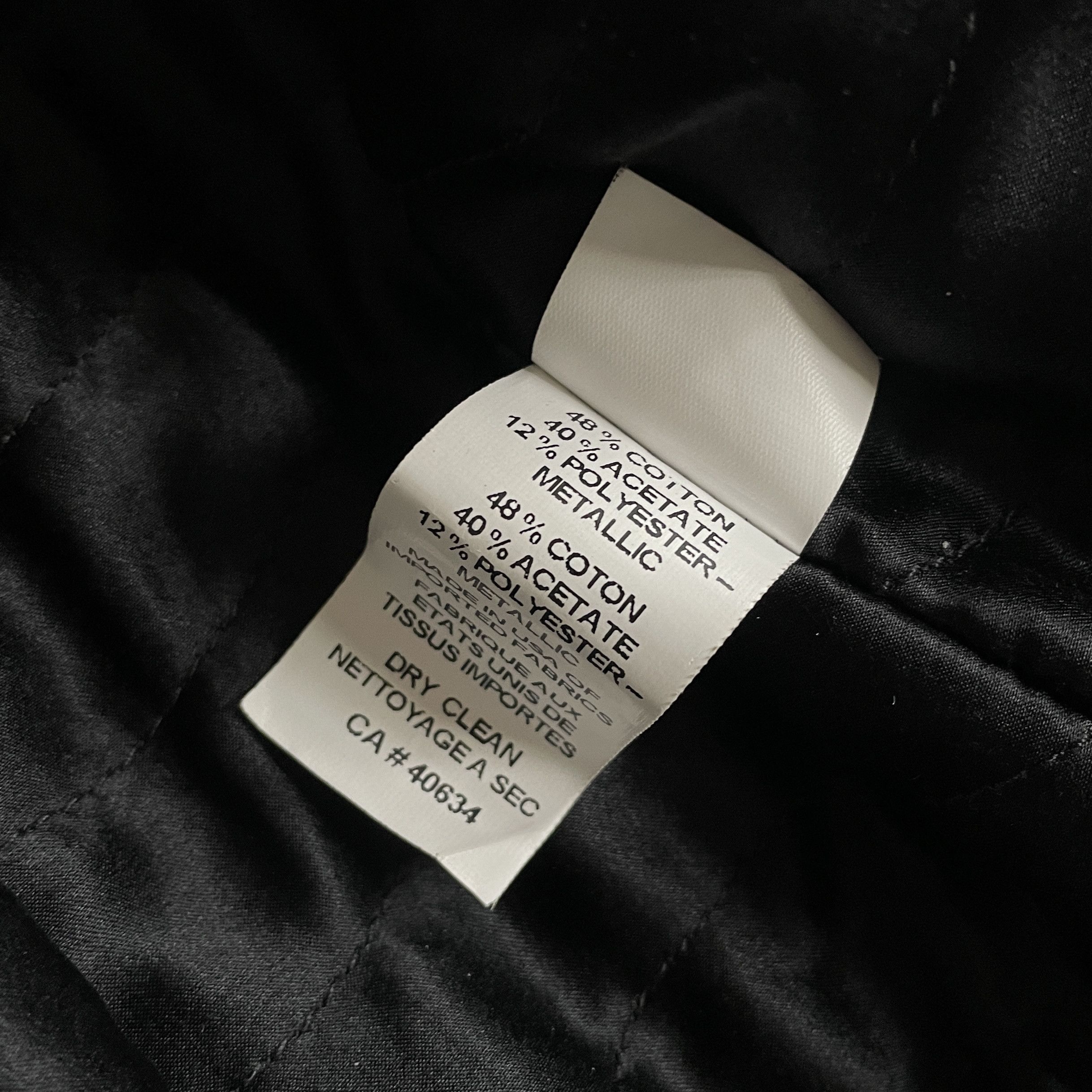 Marc Jacobs Marc Jacobs AW09 runway jacket Size M / US 6-8 / IT 42-44 - 7 Thumbnail