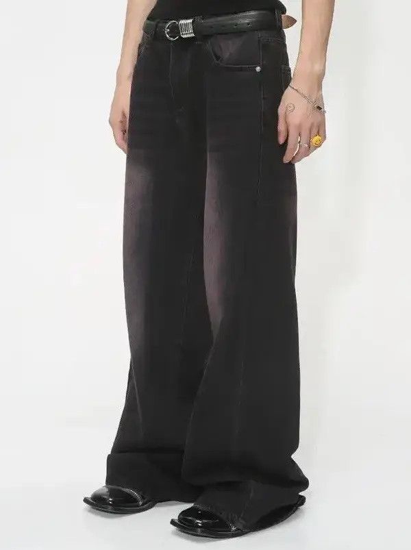 VIBE Trend Men Baggy Jeans Size US 28 / EU 44 - 2 Thumbnail