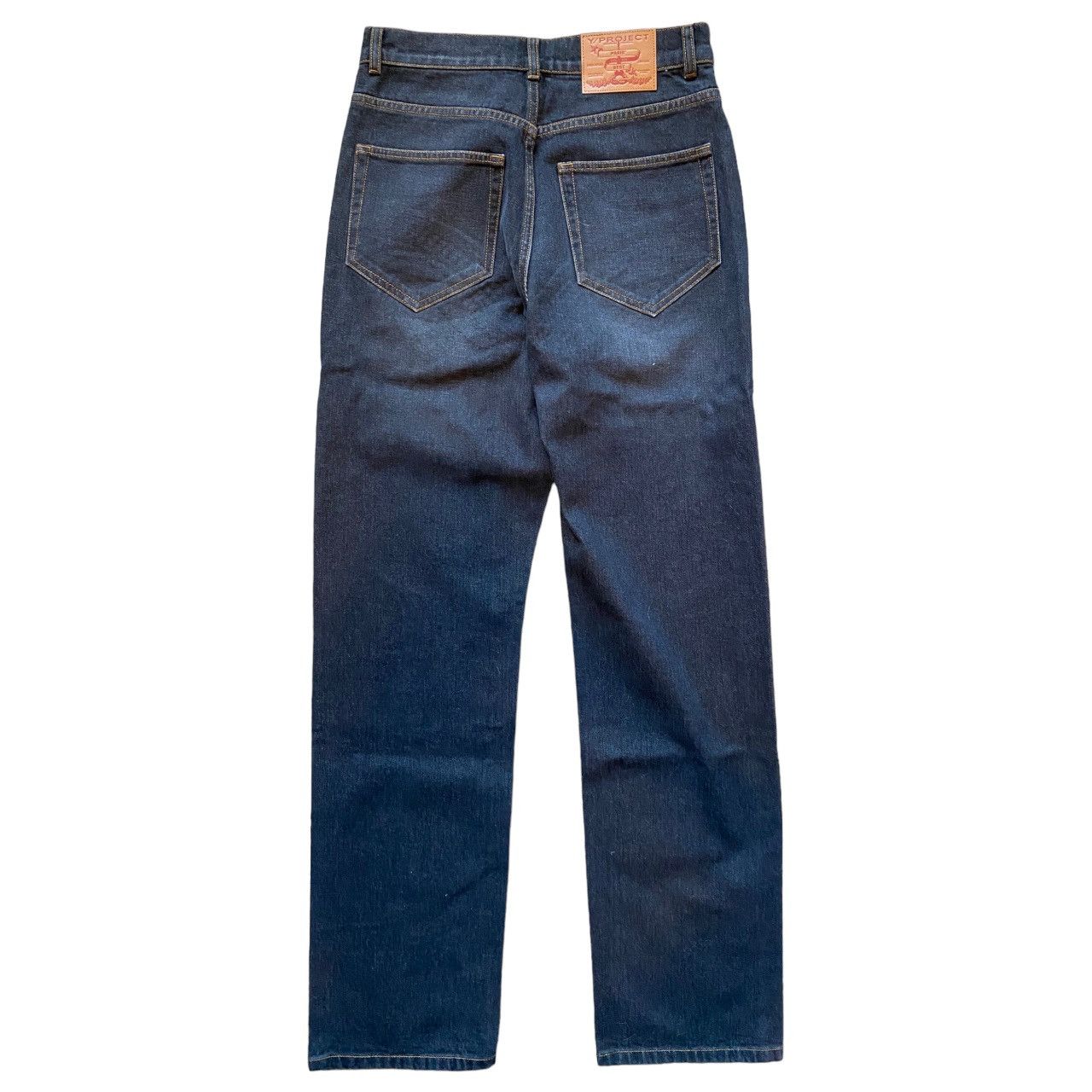 Y/Project SS21 Rhinestone Jeans Size US 30 / EU 46 - 2 Thumbnail