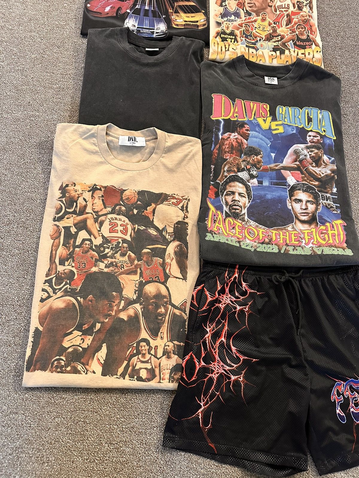 Designer × Do Not Disturb DND Bundle ‼️ Size US L / EU 52-54 / 3 - 3 Thumbnail