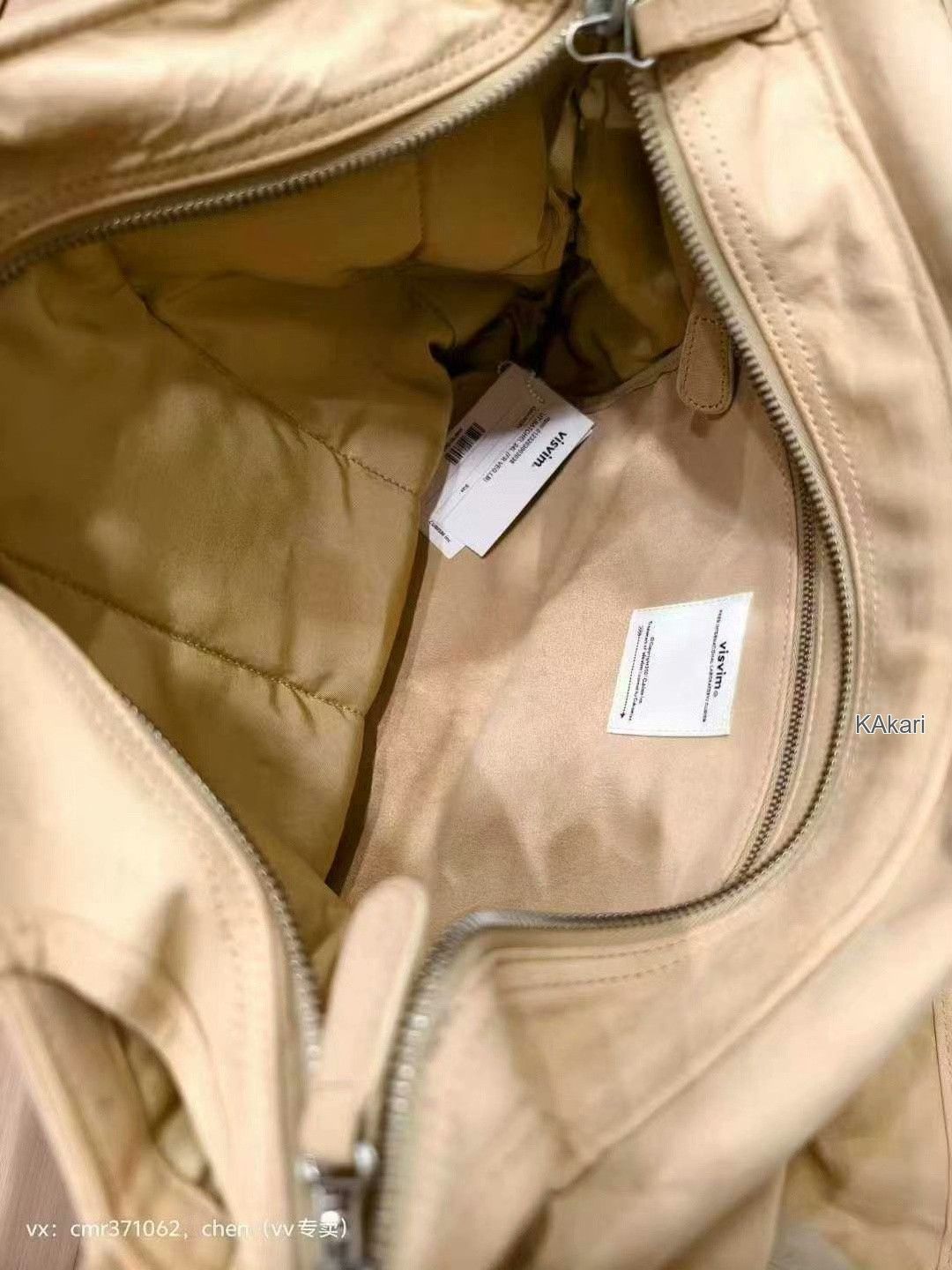 Visvim VISVIM 23AW UT.SATCHEL 24L Size ONE SIZE - 5 Thumbnail