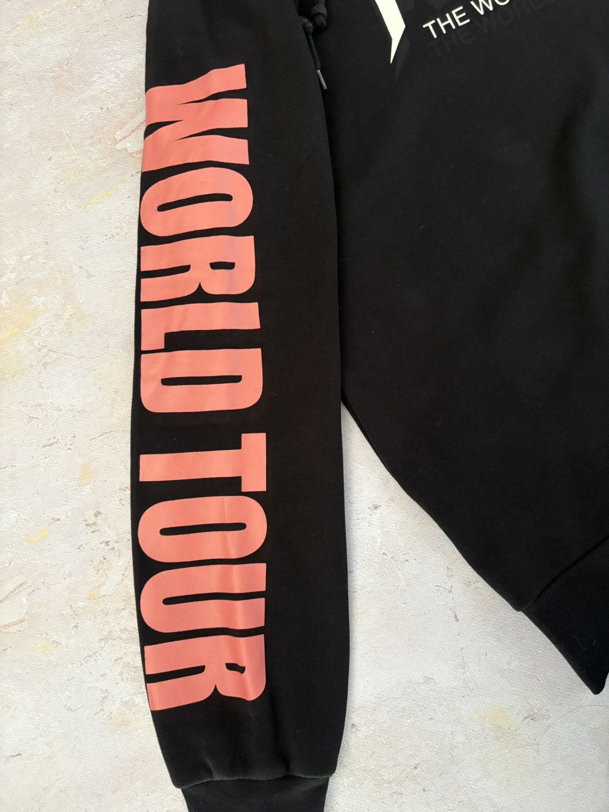 Band Tees Justin Bieber Purpose Tour merch hoodie Size US S / EU 44-46 / 1 - 5 Thumbnail