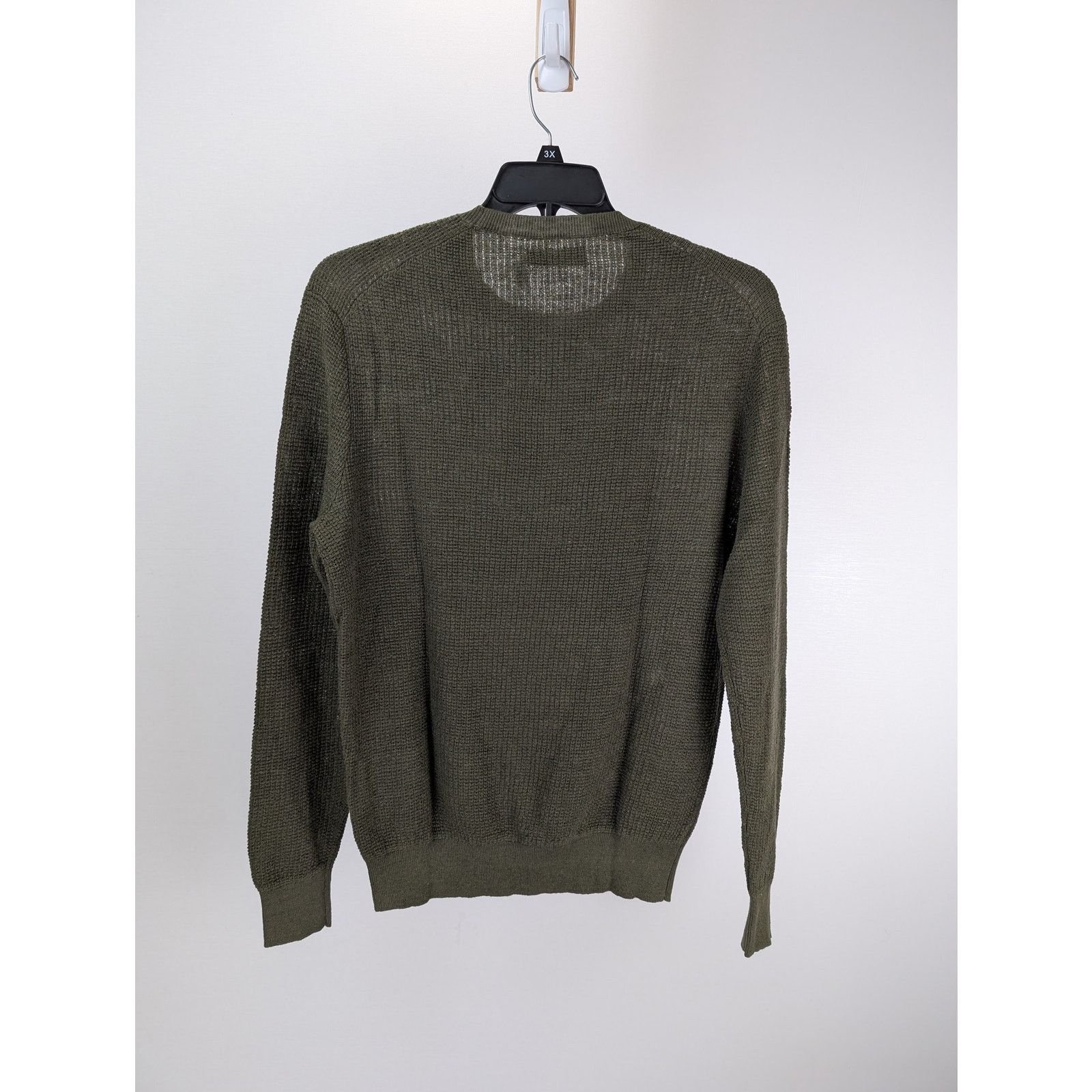 Ralph Lauren o1rshd1 CC20 Sweatshirt in Green Size US M / EU 48-50 / 2 - 10 Thumbnail