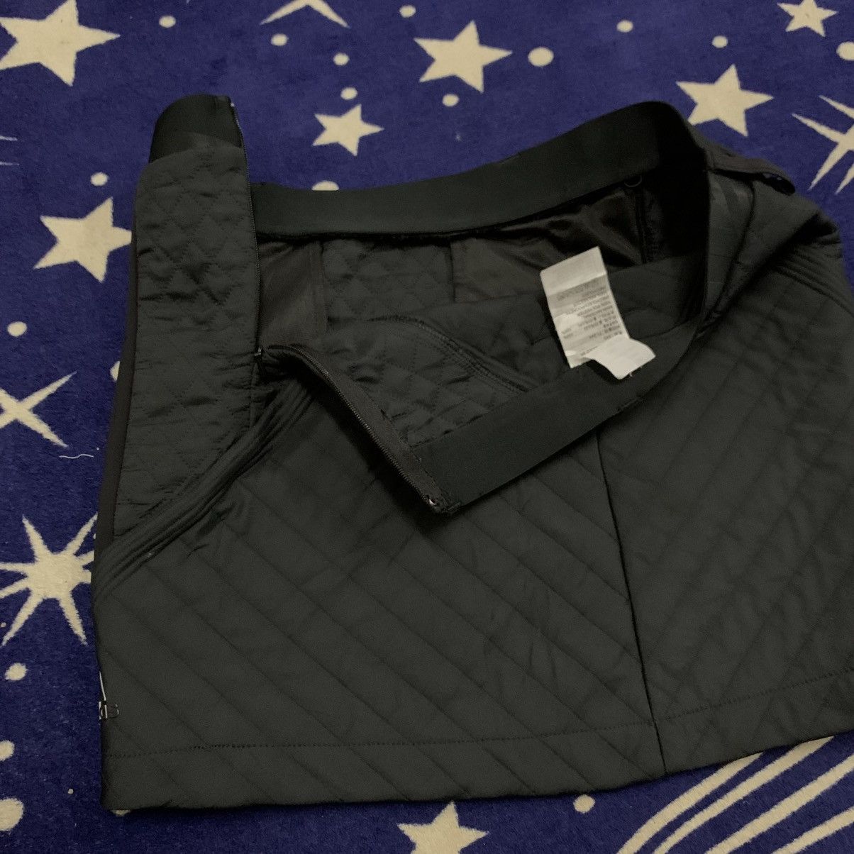 Adidas Adidas Padded Quilted Skirt Technical Sportswear/Gorpcore Size 28" / US 6 / IT 42 - 11 Thumbnail