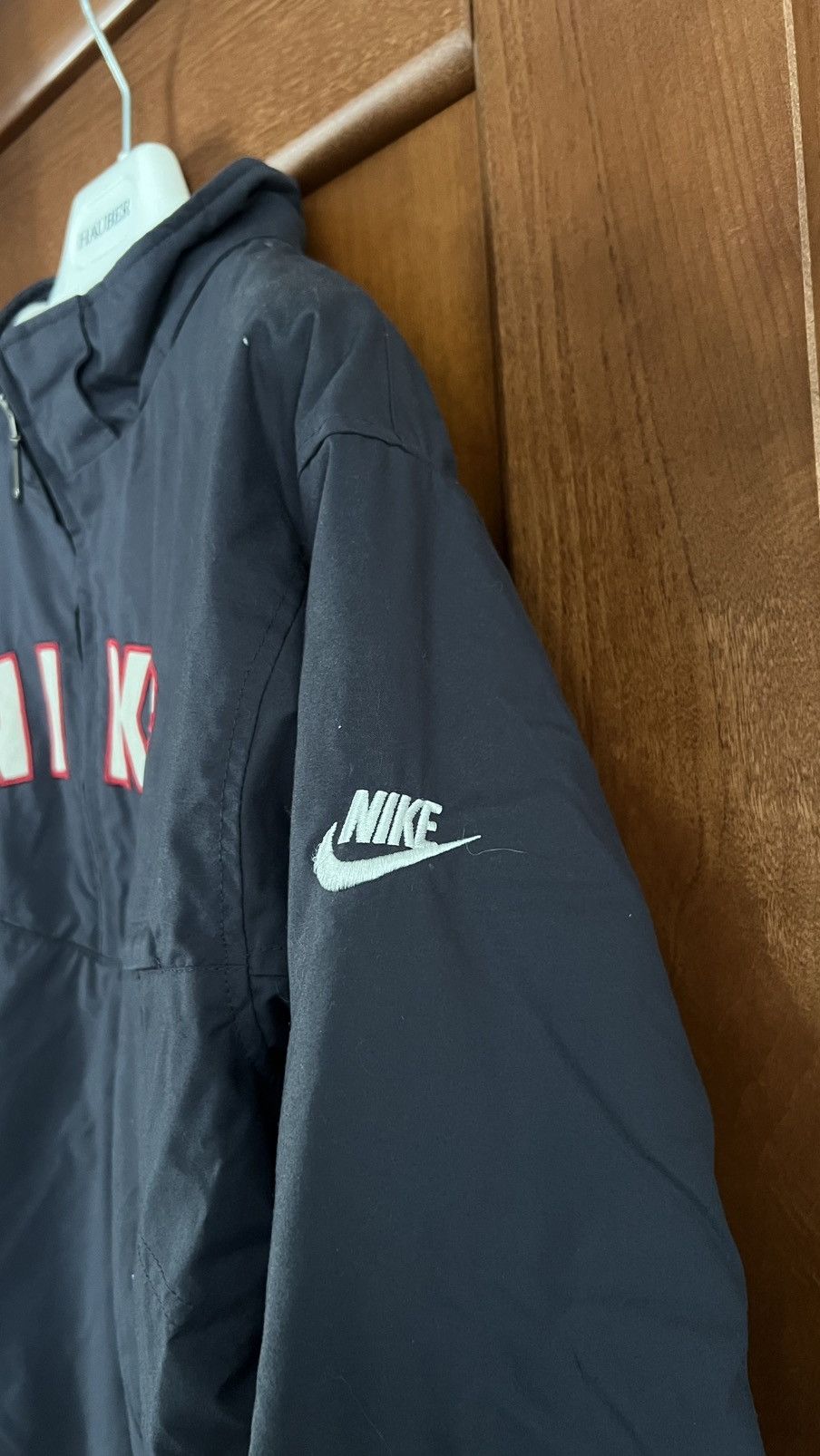 Nike Offers🤝Nike vintage anorak UNISEX. 💔💎 Size US M / EU 48-50 / 2 - 3 Thumbnail
