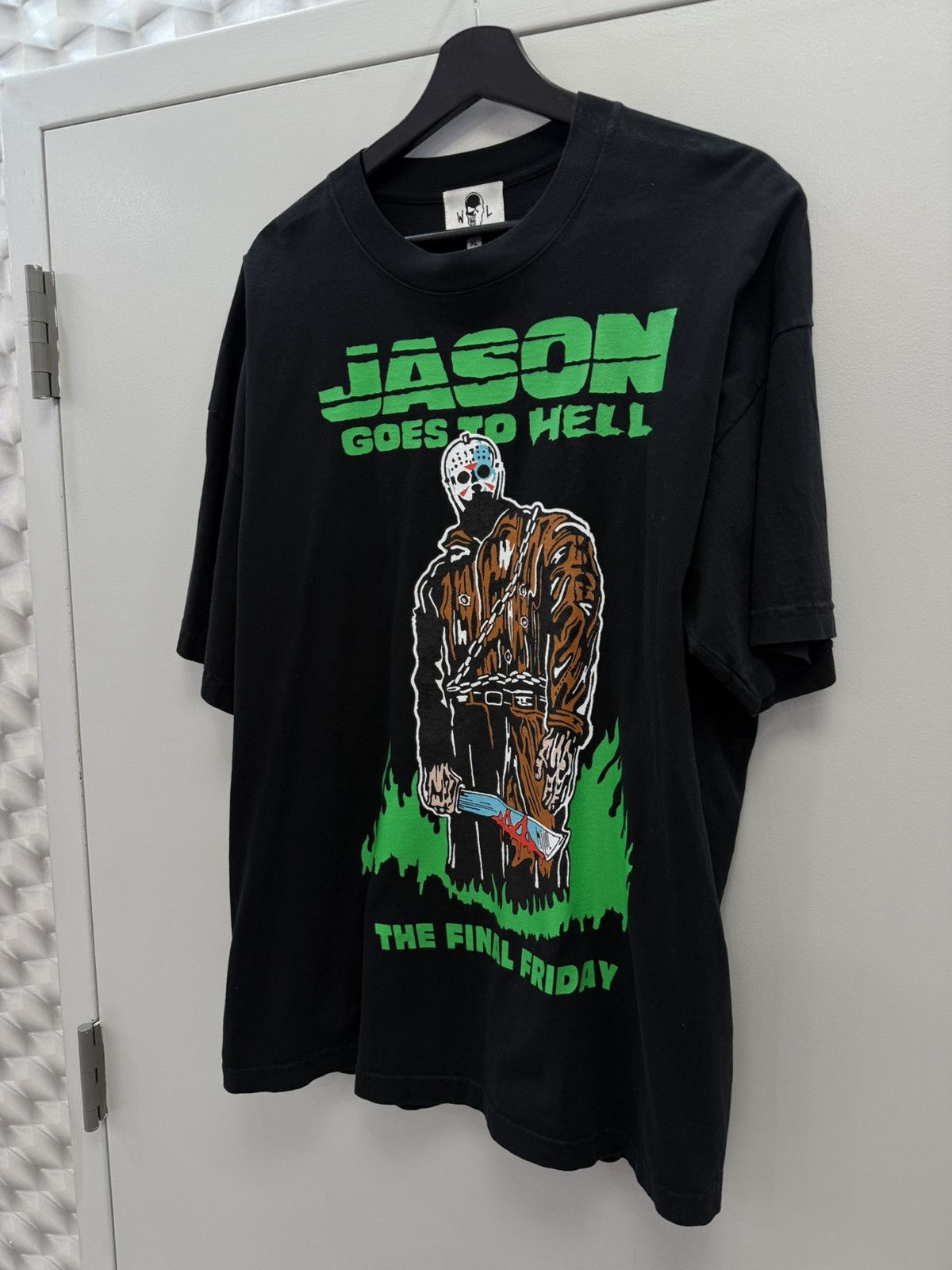 Warren Lotas Warren Lotas Jason T-Shirt Size US XL / EU 56 / 4 - 3 Thumbnail
