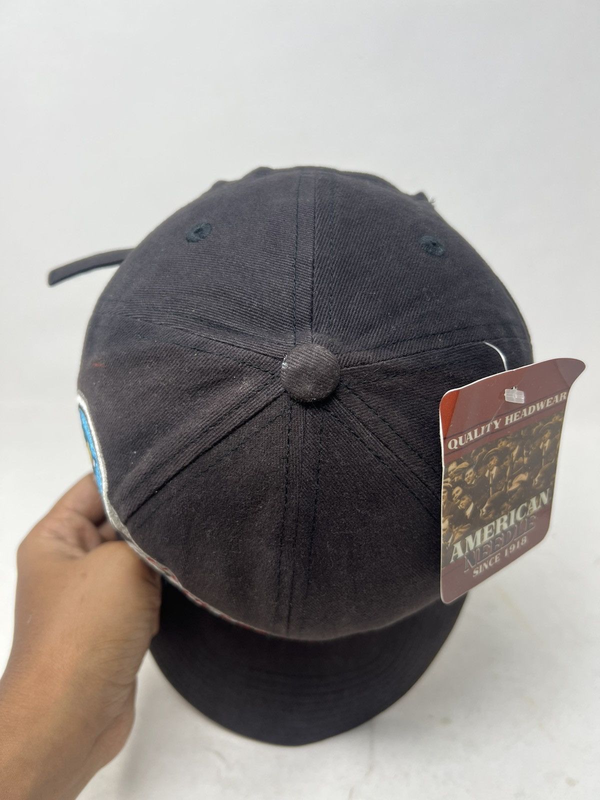 Japanese Brand American Needle 2009 Fifth Grand Prix Hat Size ONE SIZE - 6 Thumbnail