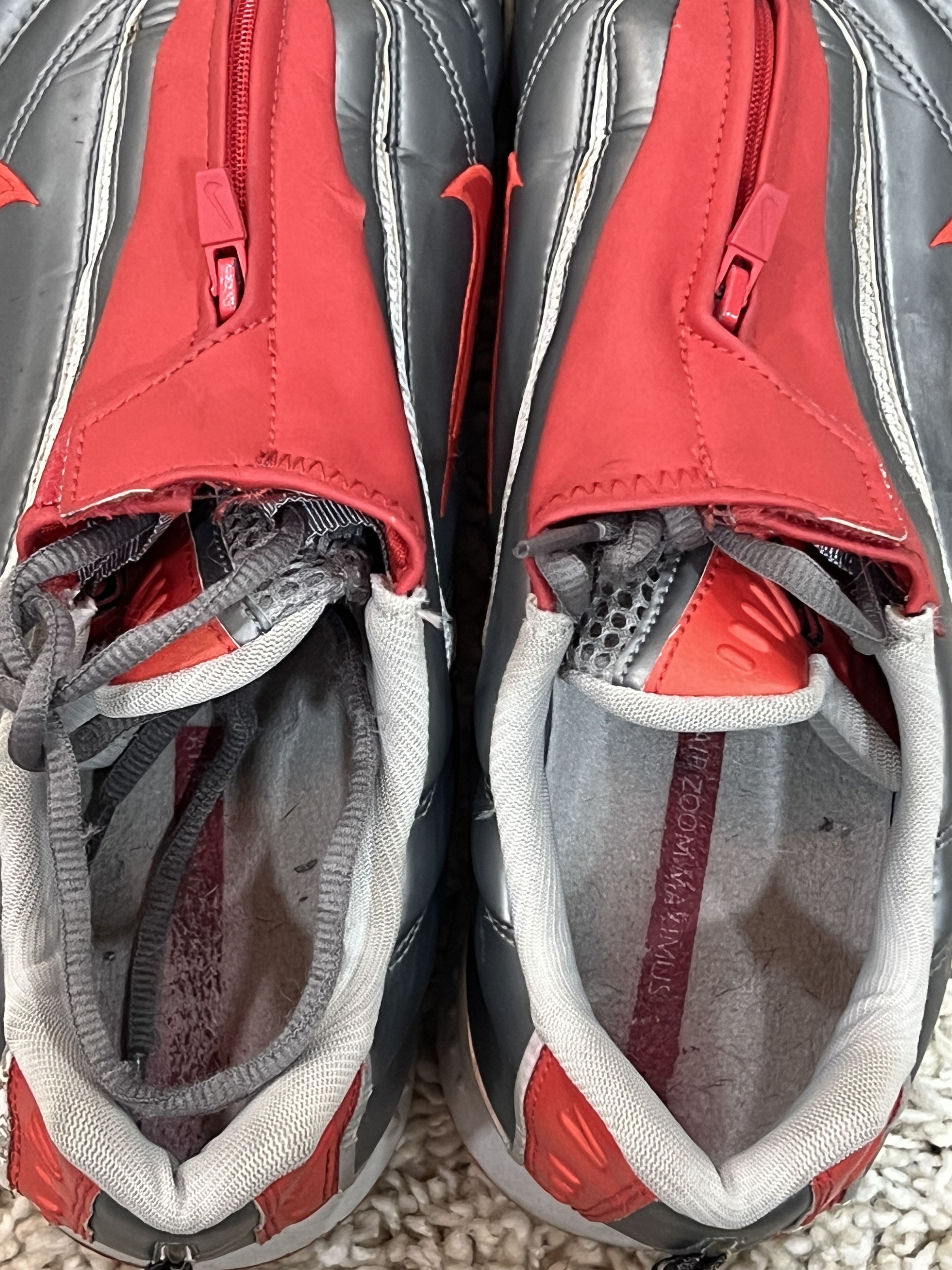 Nike Nike Zoom Air Indoor Footbal Sneakers Size US 11 / EU 44 - 6 Thumbnail