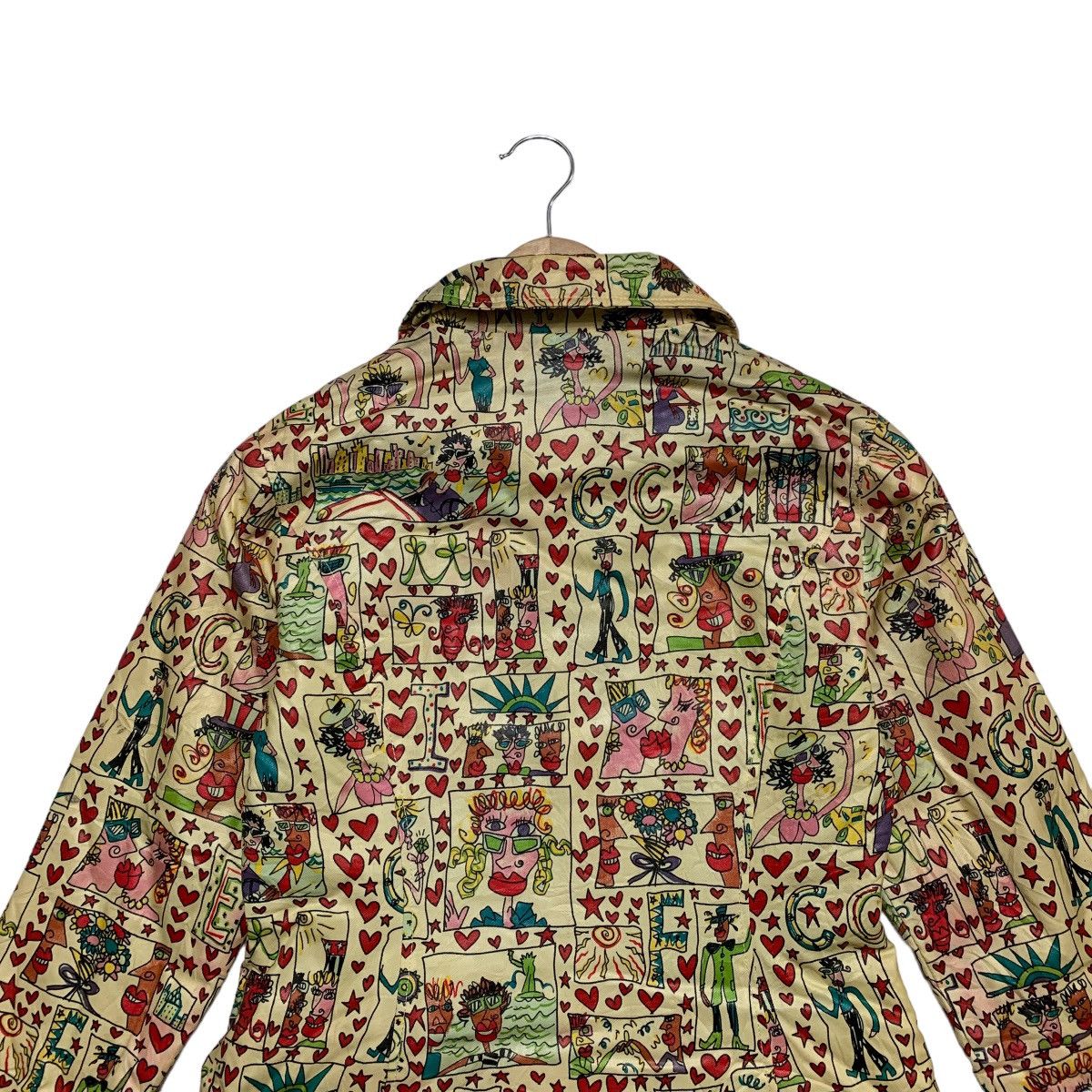 Goldwin Ficce Sports Goldwin Fullprint Jacket Size M / US 6-8 / IT 42-44 - 11 Thumbnail