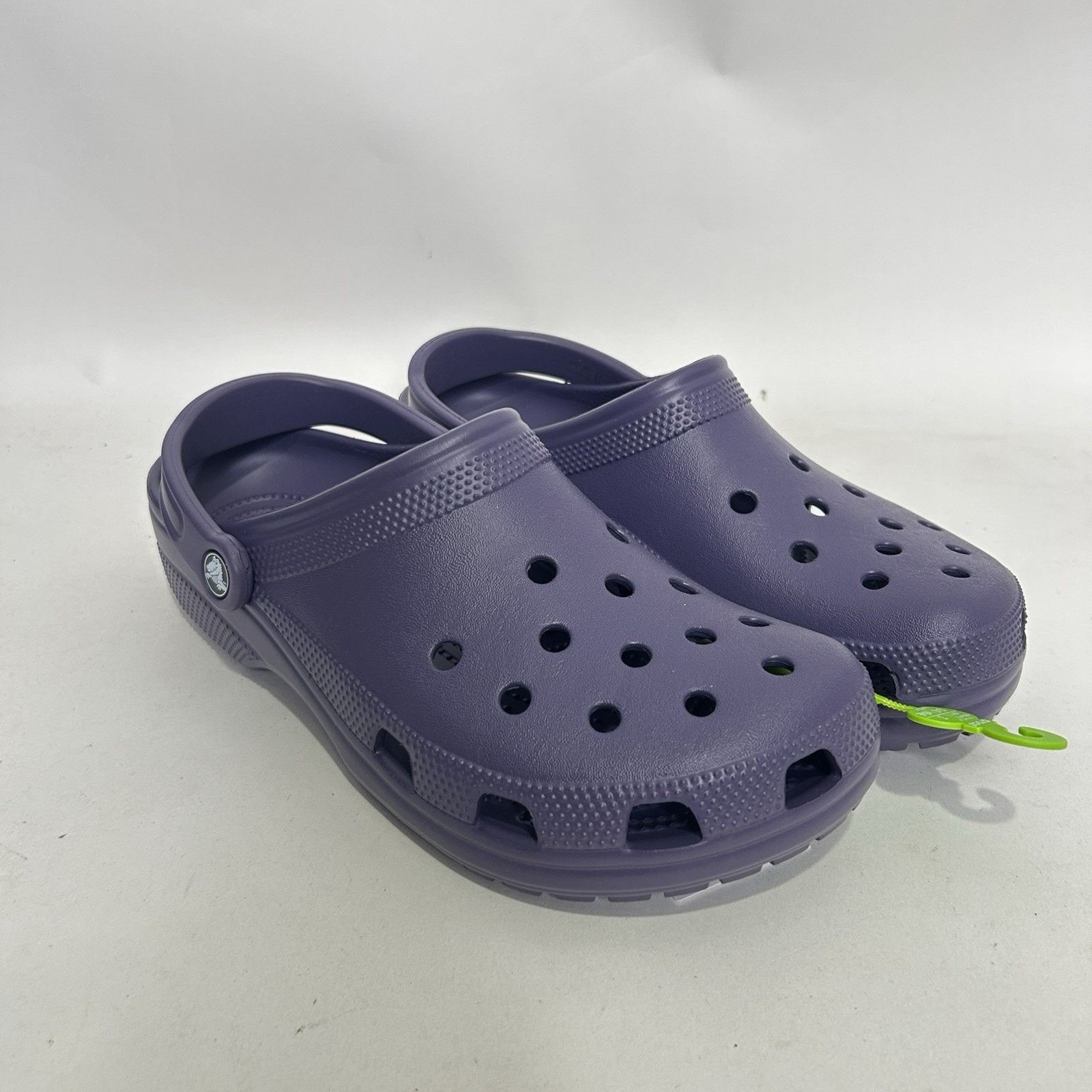 Crocs Crocs Classic Clogs “Nightshade Purple” Comfort Shoes Size US 9 / EU 42 - 1 Thumbnail
