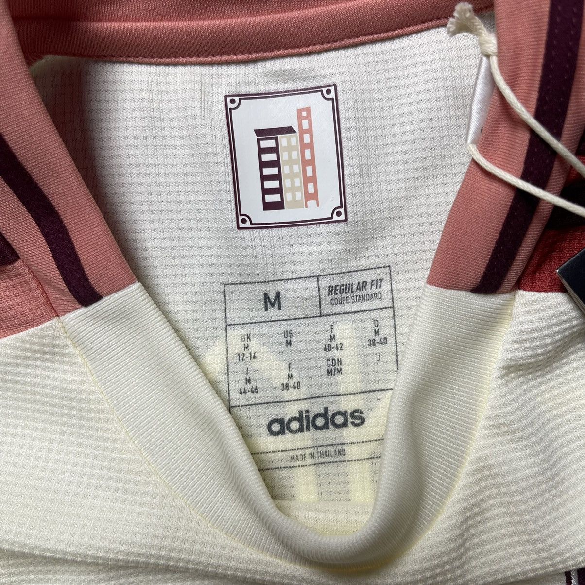 Adidas NWT WOMEN LYON ADIDAS 2024/2025 FOOTBALL JERSEY #3 RENARD Size M / US 6-8 / IT 42-44 - 7 Thumbnail