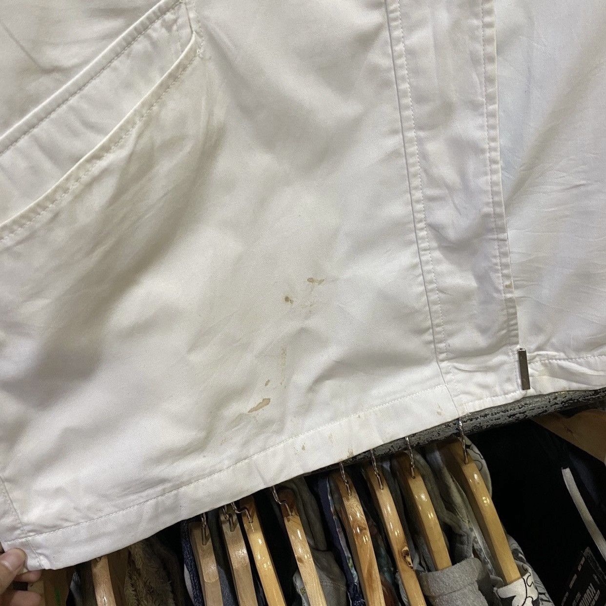 Mackintosh Mackintosh New England Lightweight Jackets Size US L / EU 52-54 / 3 - 4 Thumbnail