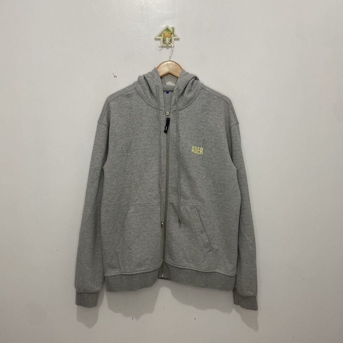Ader Error Ader Error Mask Hoodie Fall 2020 Size US S / EU 44-46 / 1 - 3 Thumbnail