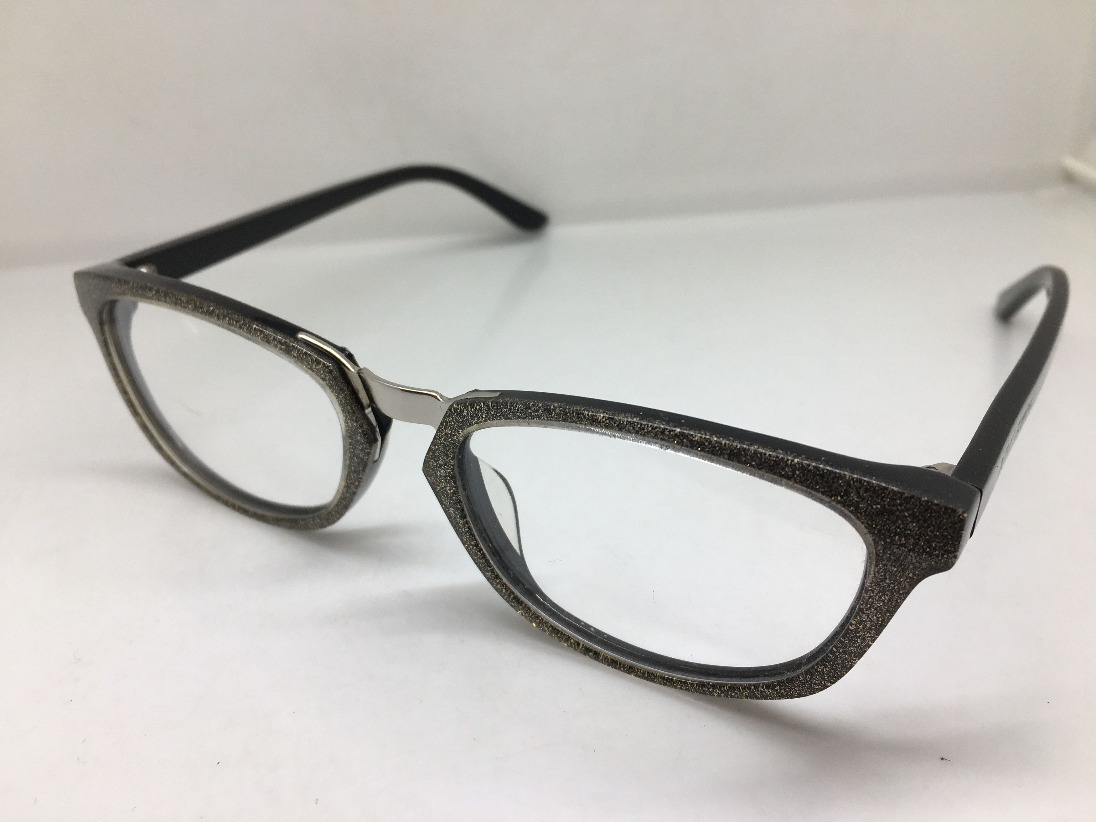 Betsey Johnson Betsey Johnson Black Cat Eye Eyeglasses Frame Diva Size ONE SIZE - 3 Thumbnail