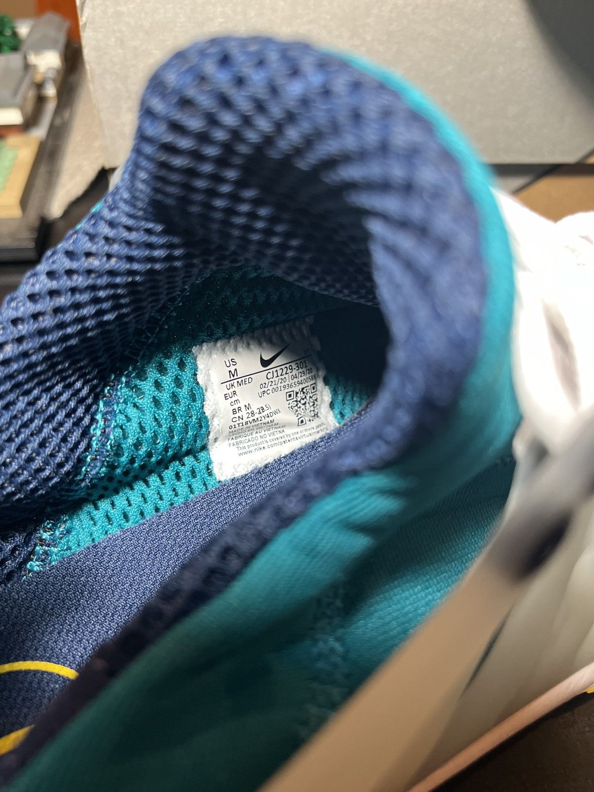 Nike Size M (9-11) - Nike Air Presto Australia 📦FAST SHIPPING📦 Size US 10 / EU 43 - 6 Thumbnail