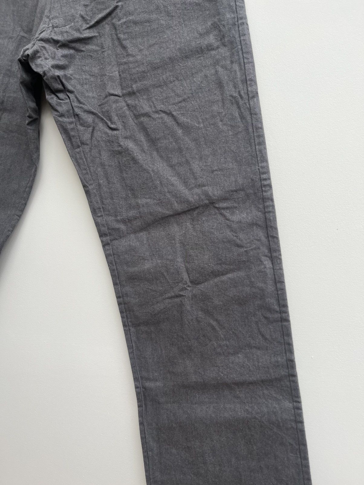 MAN-TLE BNWT Man-tle Main pants R1 size S Made in Japan RRP£315 Size US 30 / EU 46 - 6 Thumbnail