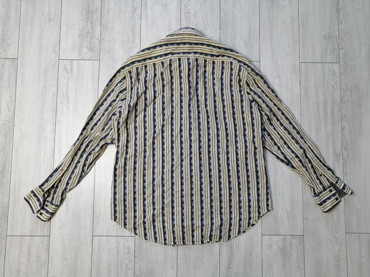 Robert Graham Robert Graham Casual Collared Shirt Size XL Size US XL / EU 56 / 4 - 4 Thumbnail