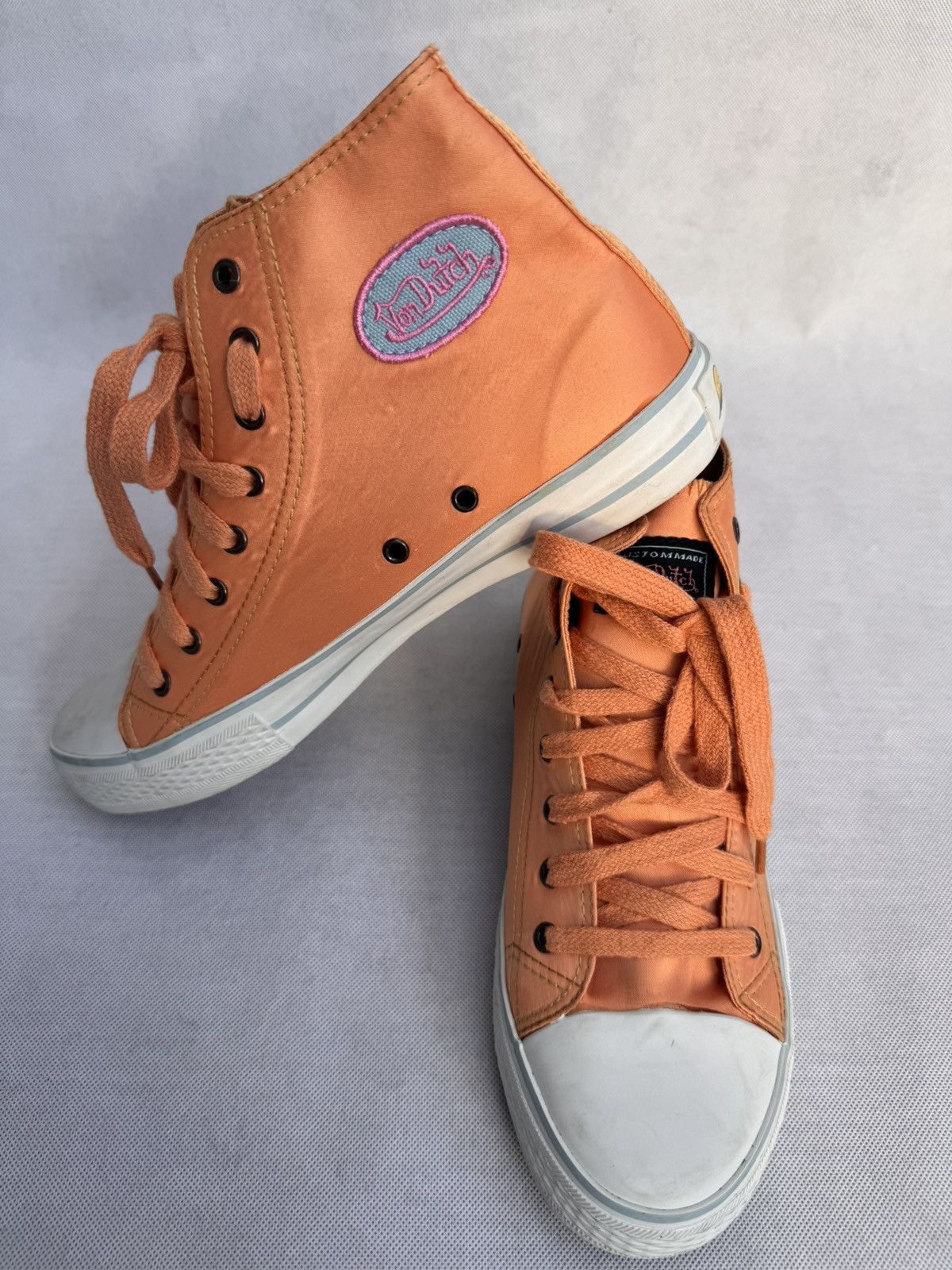 Von Dutch Von Dutch Orange shoes Size US 9 / IT 39 - 8 Thumbnail