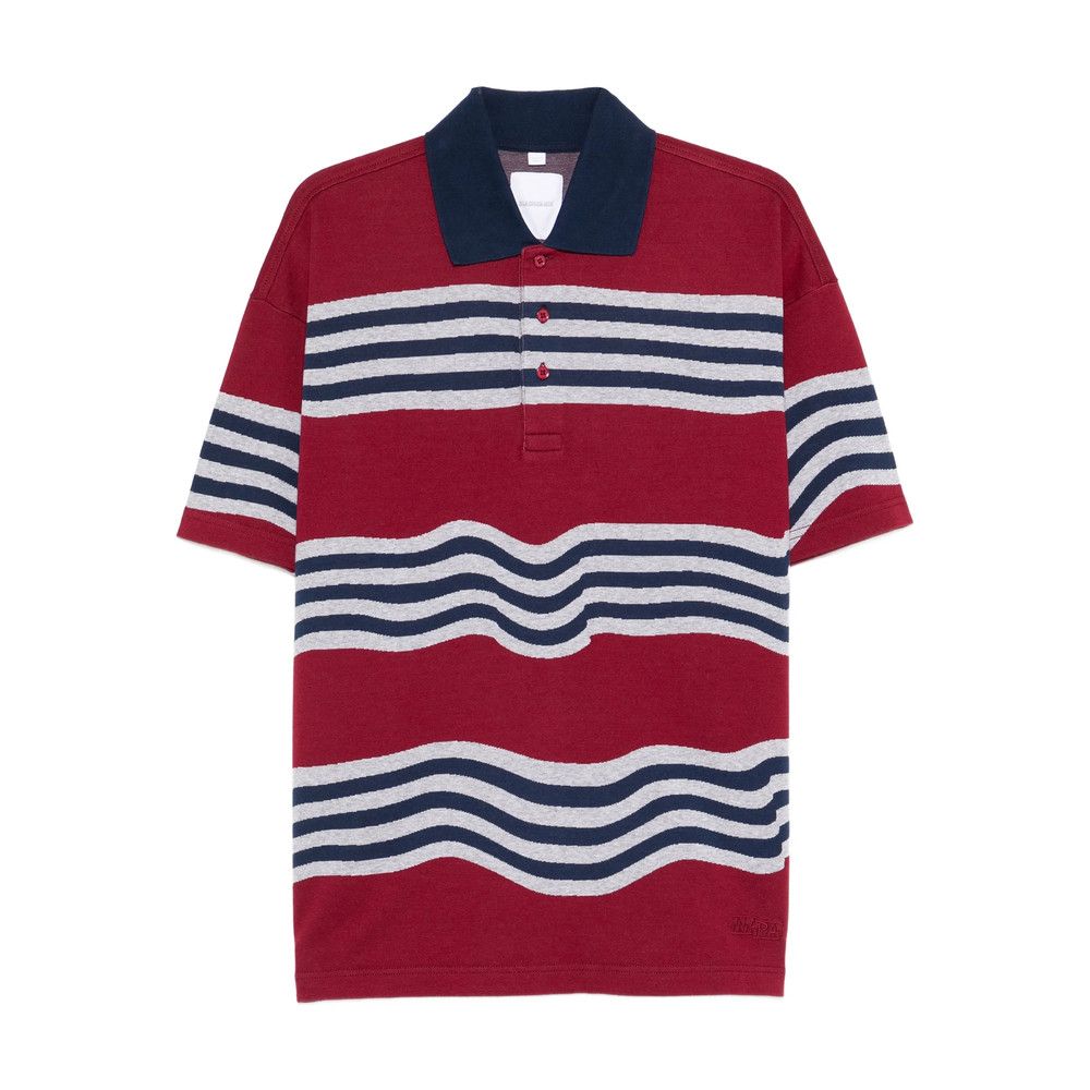 Napapijri Napapijri RED Polo Shirts Size US S / EU 44-46 / 1 - 1 Thumbnail