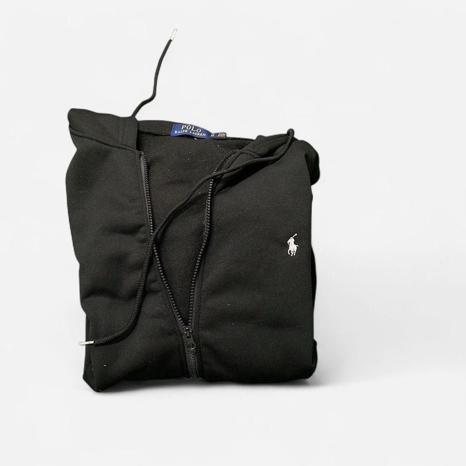 Polo Ralph Lauren Zipper Jacket(Black)