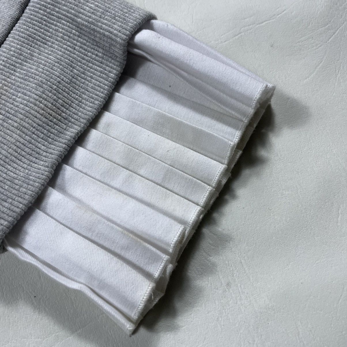 MM6 MM6 MAISON MARTIN MARGIELA HOODED DECONSTRUCT PLEATED Size XS / US 0-2 / IT 36-38 - 9 Thumbnail