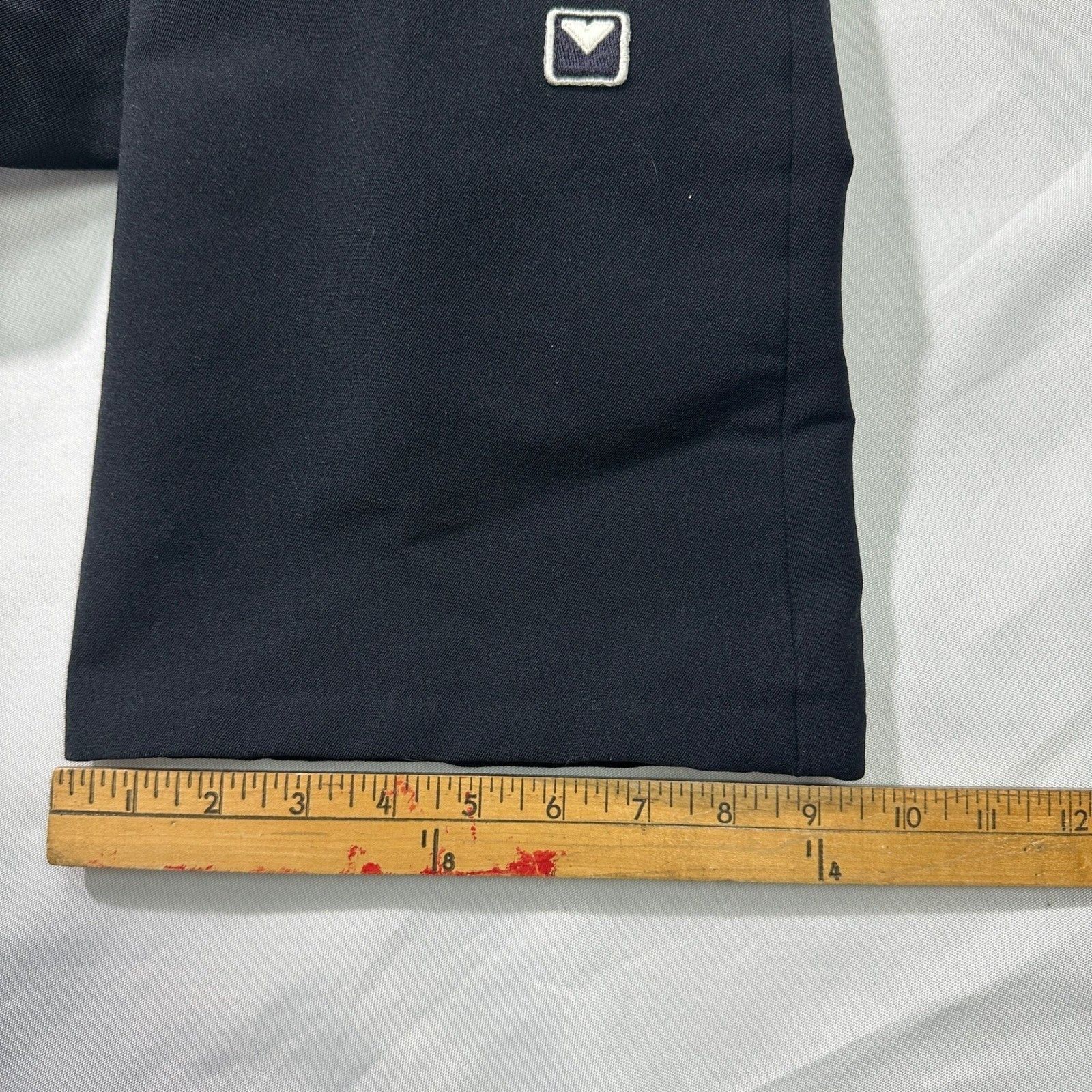 Obermeyer Vintage Obermeyer Women's Black Ski Overalls Bib Pants 12R Size 30" / US 8 / IT 44 - 9 Thumbnail