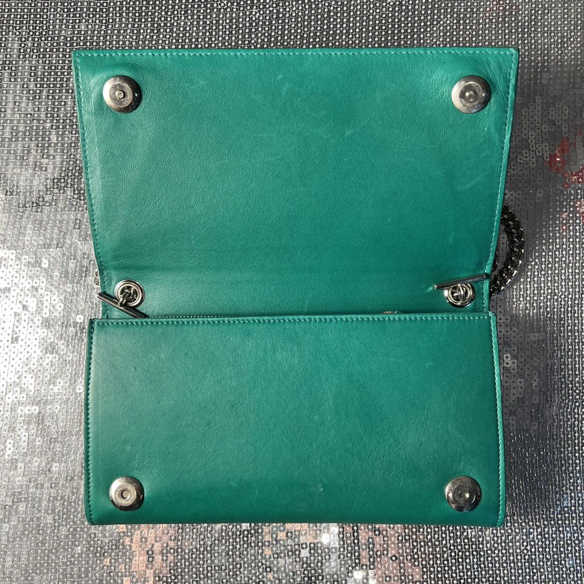 Vetements Vetements Green Exit Flap Bag Size ONE SIZE - 3 Thumbnail