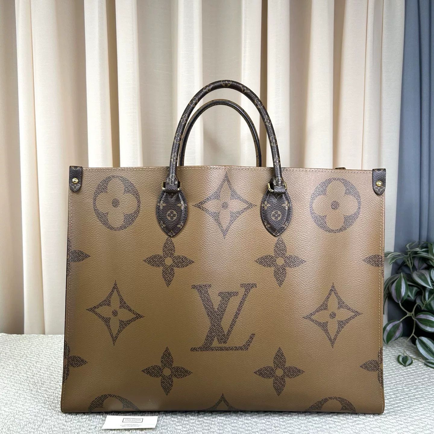 Louis Vuitton Pre-loved Bag Very good condition Size ONE SIZE - 1 Thumbnail