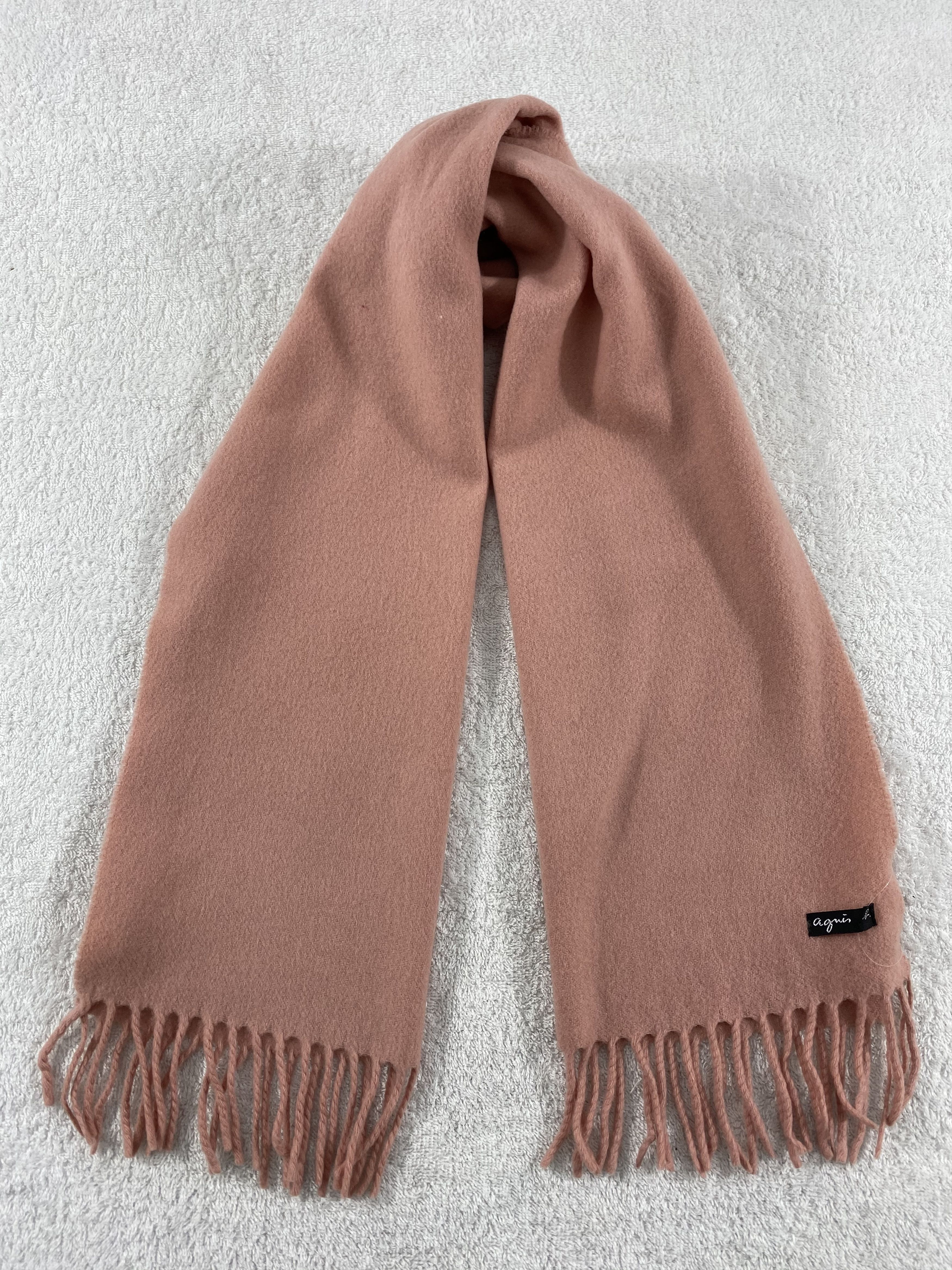 agnes b. Agnes B. Scarf / Muffler / Neckwear - WW1749 Size ONE SIZE - 1 Thumbnail