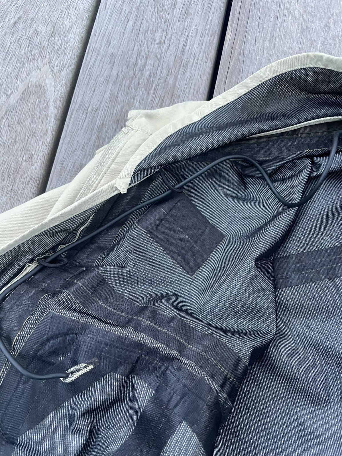 Massimo Osti Levis ICD Massimo Osti Storage Jacket Size US XL / EU 56 / 4 - 12 Thumbnail