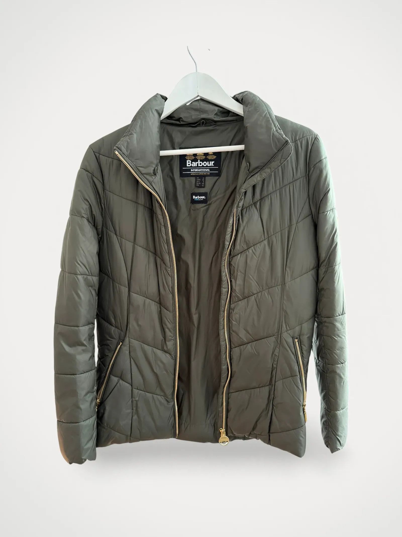 Barbour Barbour Jacket Size S / US 4 / IT 40 - 1 Thumbnail