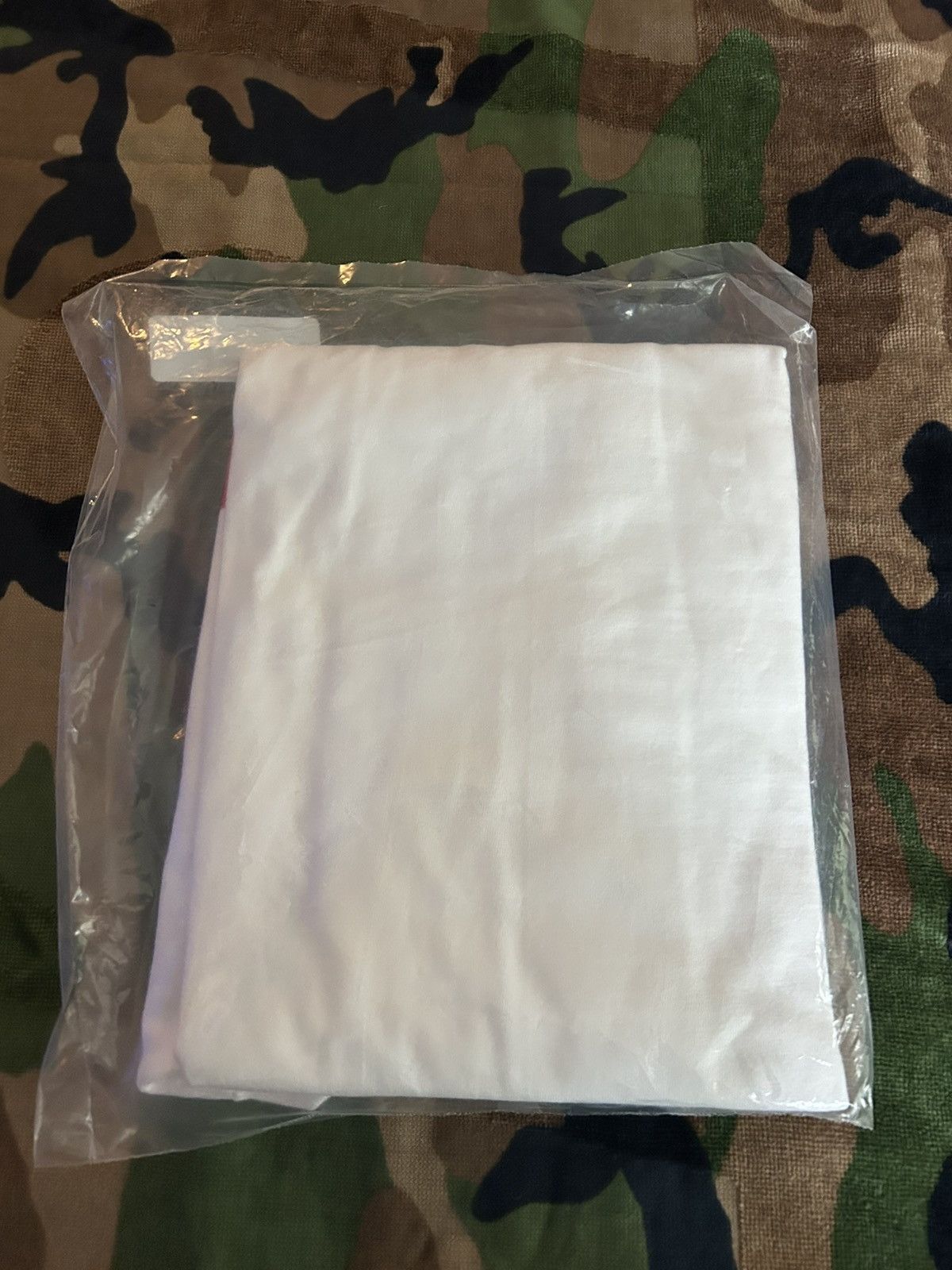 Supreme Supreme RX Tee White XL FW25 Size US XL / EU 56 / 4 - 6 Thumbnail
