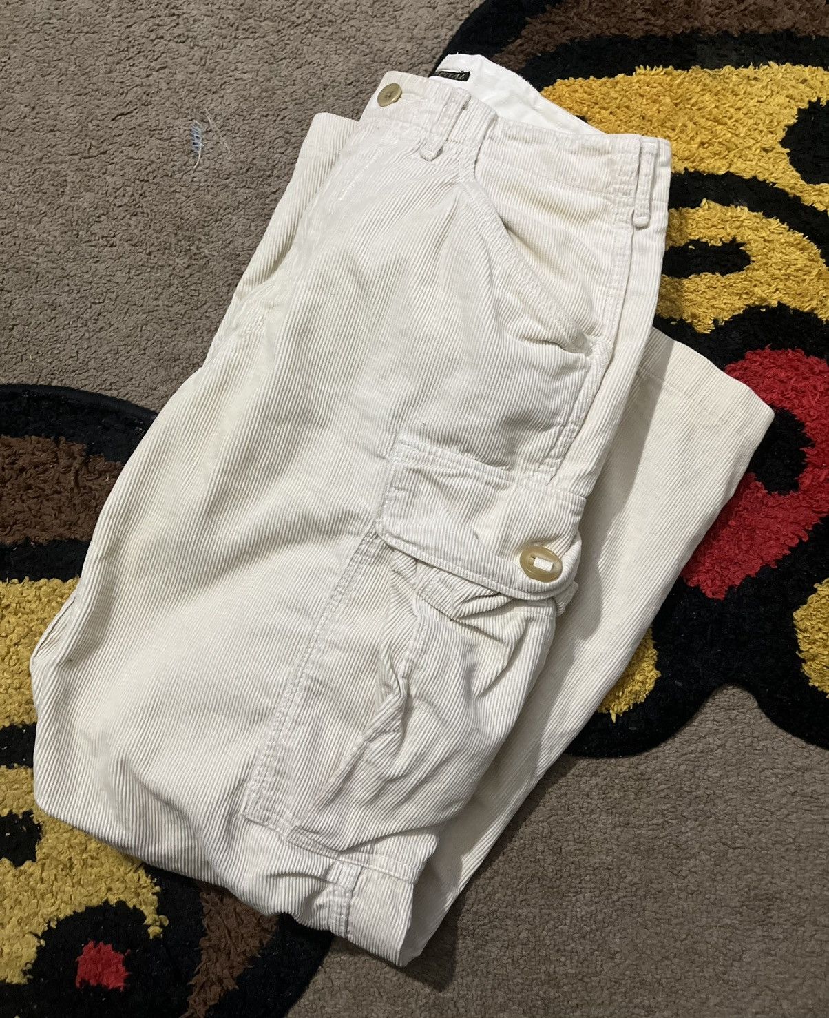 Kapital Kapital Cargo pants Size US 30 / EU 46 - 4 Thumbnail