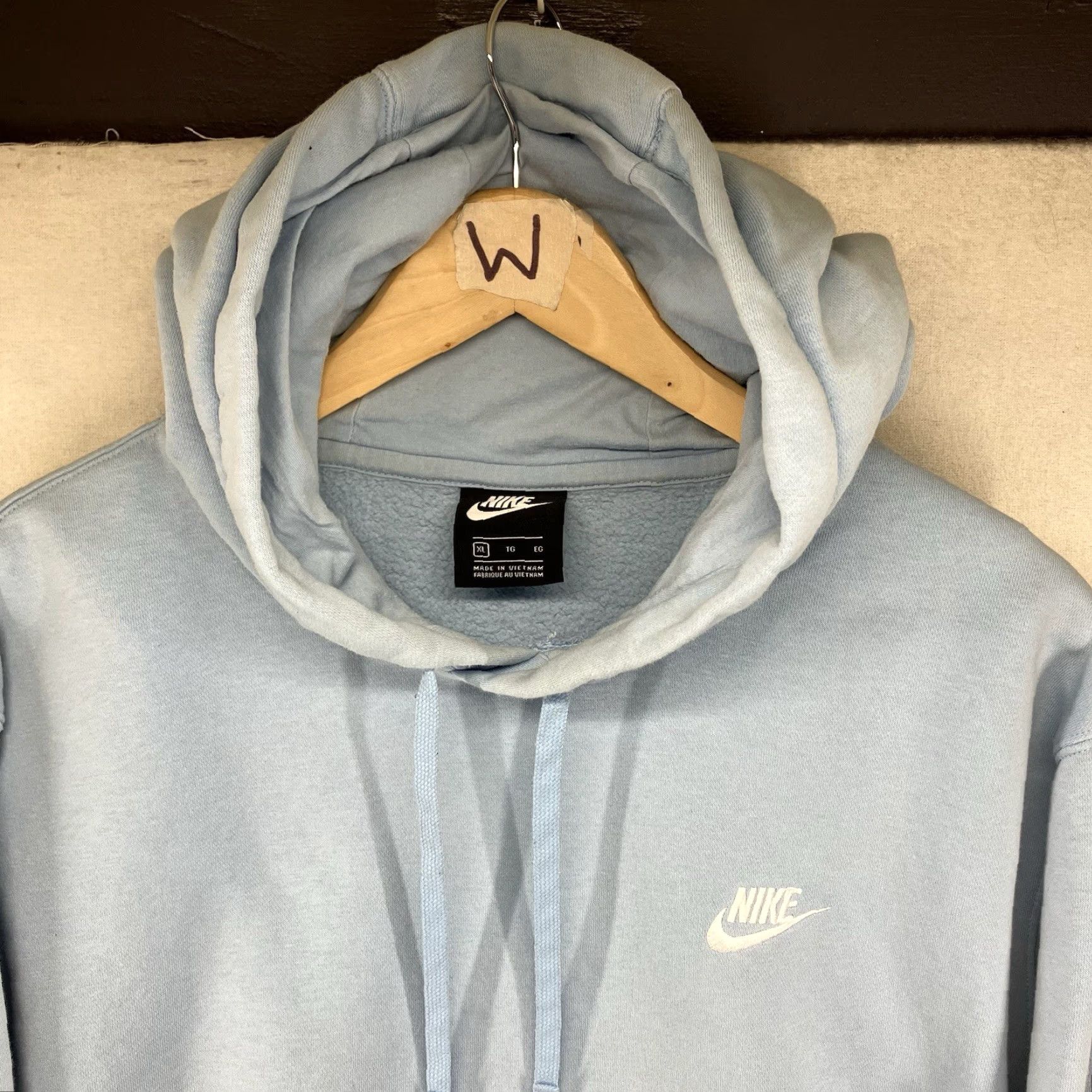 Nike VINTAGE Size US XL / EU 56 / 4 - 5 Thumbnail