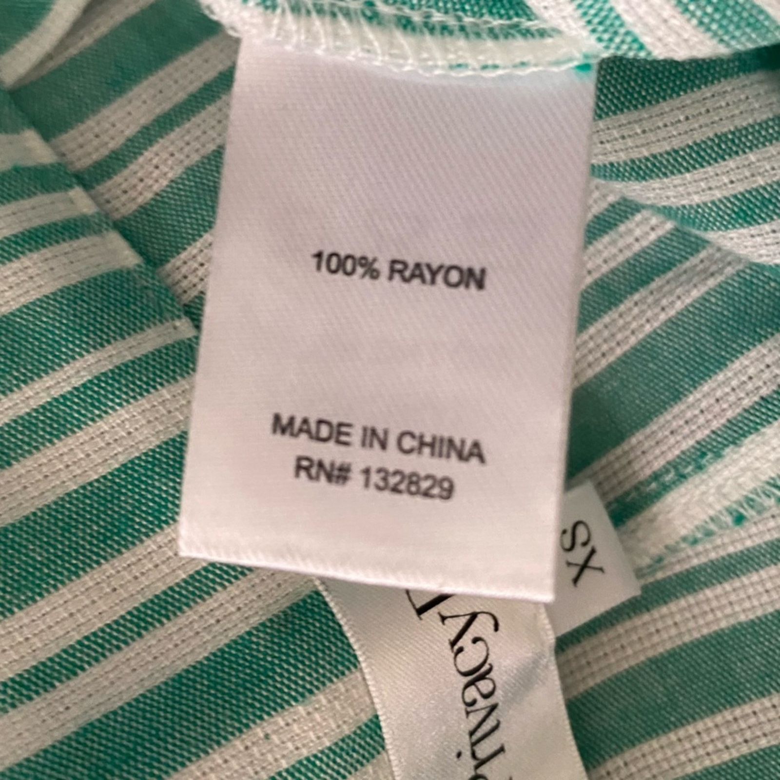 REVOLVE NEW REVOLVE x Privacy Please Carmelita Stripe Beach Pant XS Size 24" / US 00 / IT 34 - 8 Thumbnail