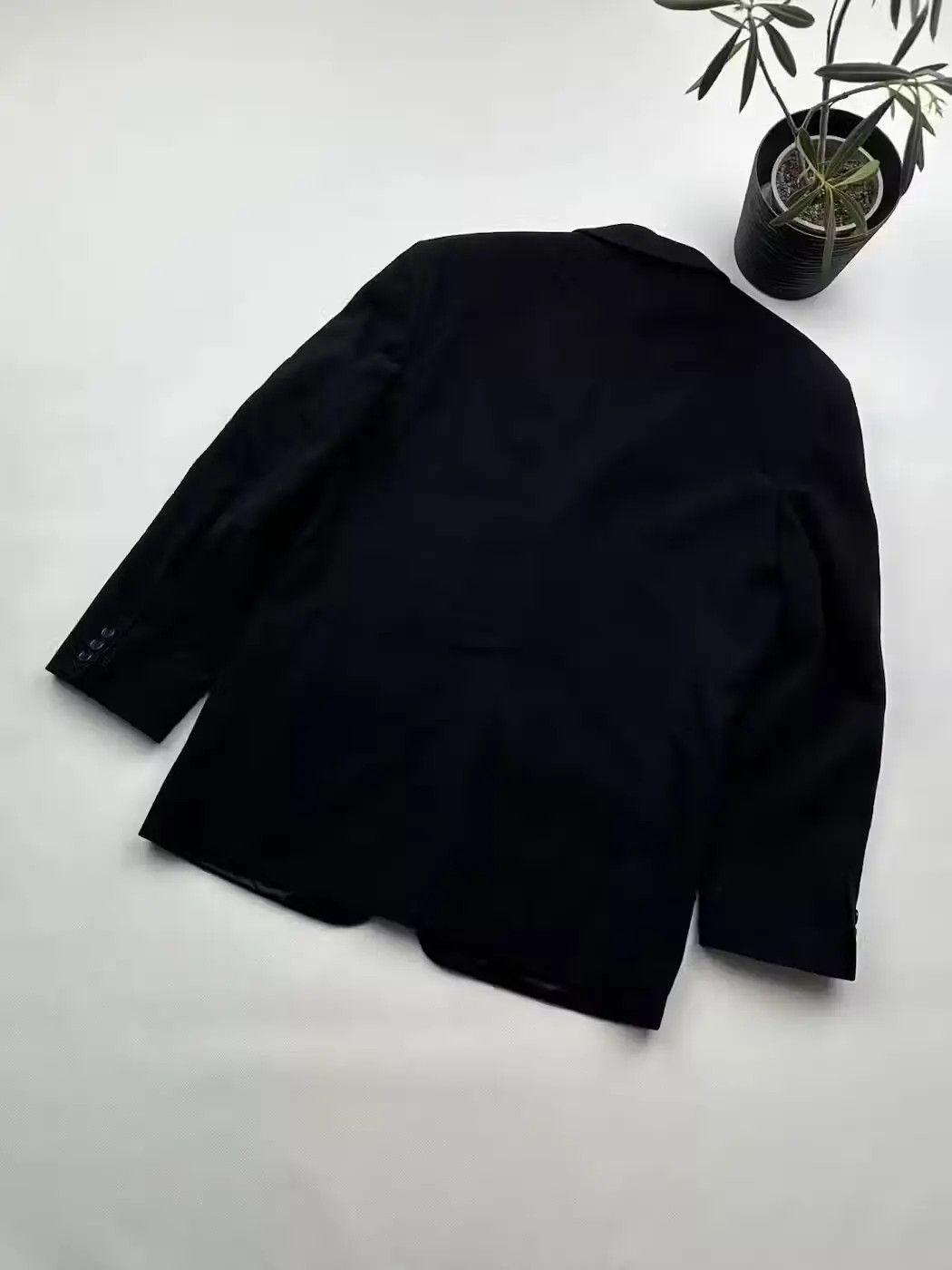 Balmain Balmain Vintage Blazer (465) Size 40R - 8 Thumbnail