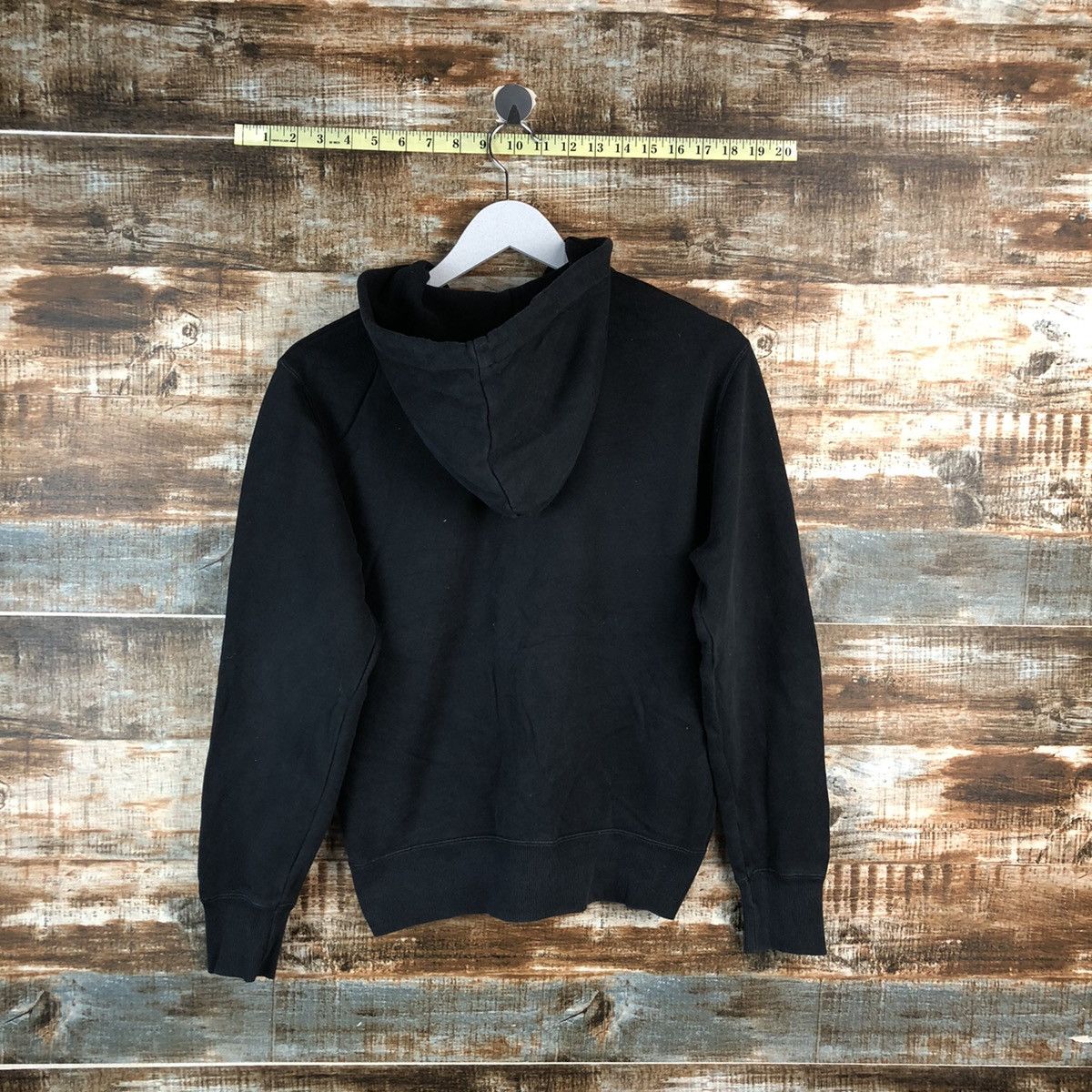 Champion Champion Black sweater Hoodie #A2481 Size US S / EU 44-46 / 1 - 13 Thumbnail