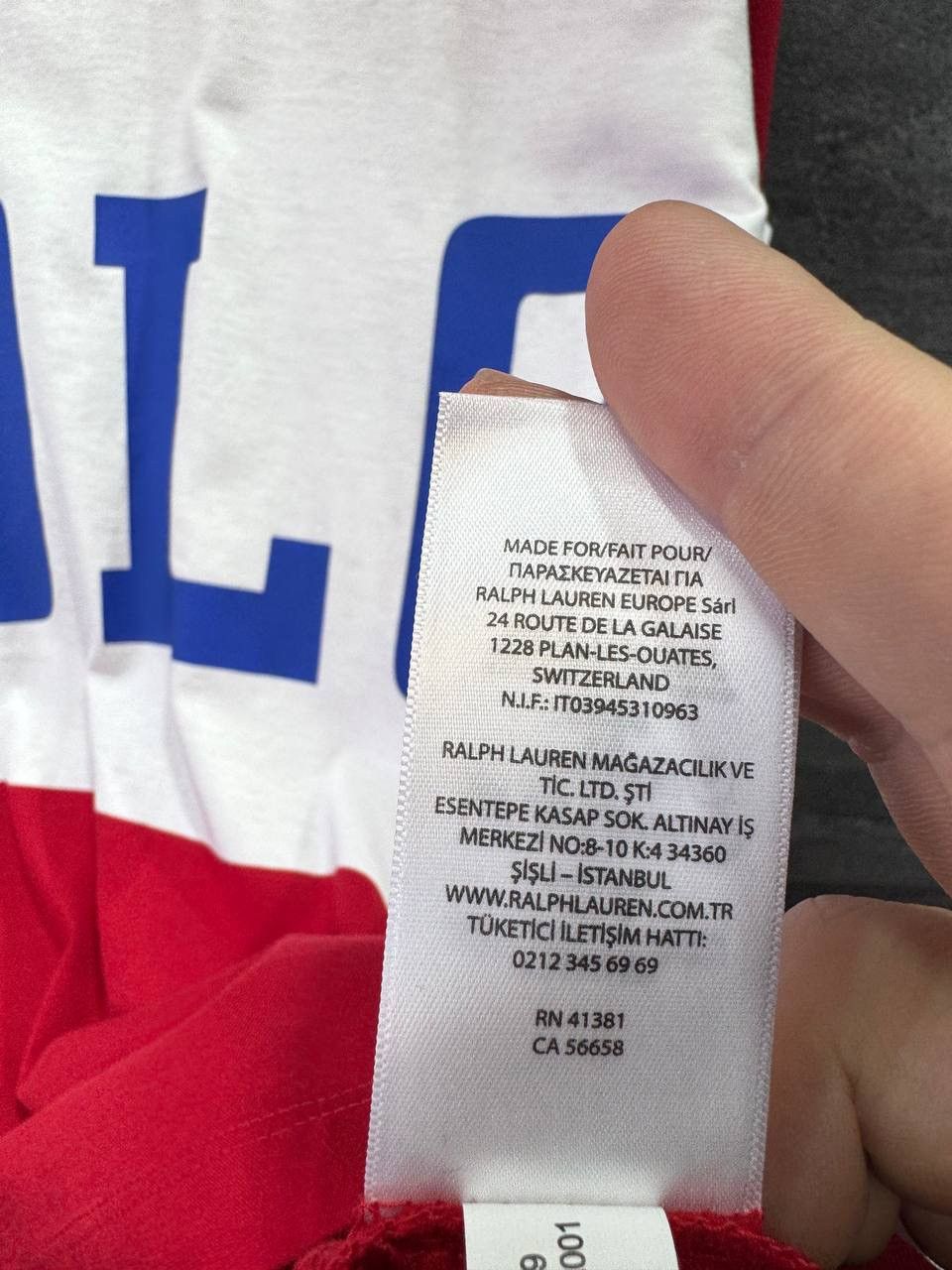 Ralph Lauren Polo Ralph Lauren Polo Track Light Weight Hoodie Size US M / EU 48-50 / 2 - 13 Thumbnail