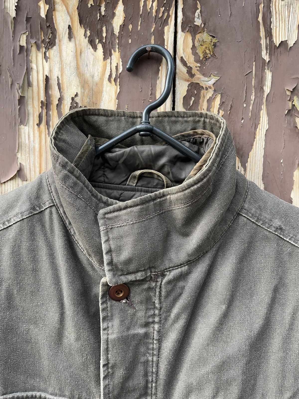 Other Vintage Up Grade 3 in 1 Italian Jacket Stone Island Style Size US L / EU 52-54 / 3 - 5 Thumbnail