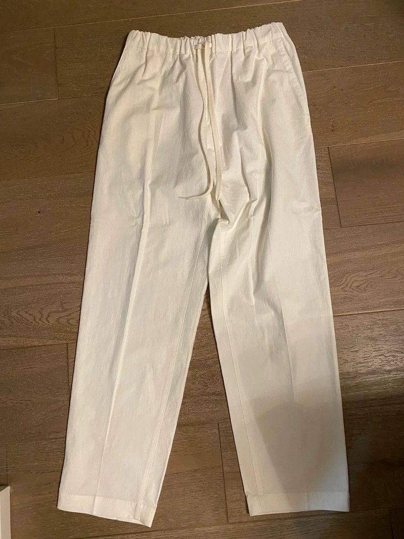 Maison Margiela Maison Margiela Casual trousers 2504-Nextarrow Size 26" / US 2 / IT 38 - 1 Thumbnail