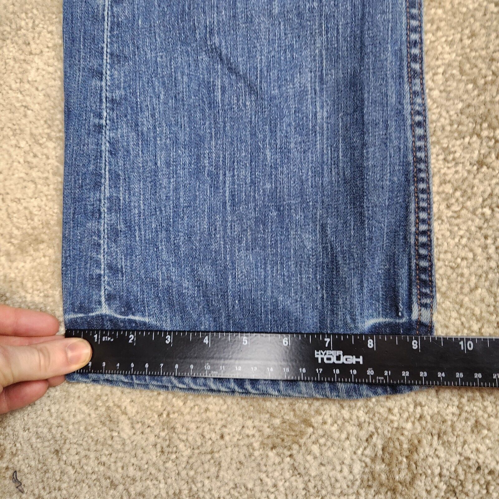 Levi's Levi's Red Collection Limited Edition Bootcut Jeans 7M 984 Size 34" / US 12 / IT 48 - 12 Thumbnail