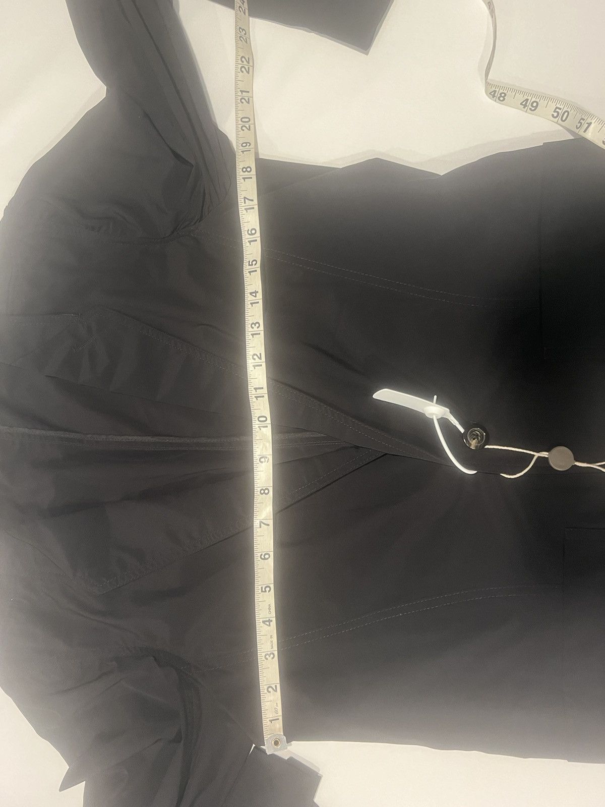 Rick Owens Rick Owens men’s blazer. 48/38. $2150 Size 38R - 2 Thumbnail
